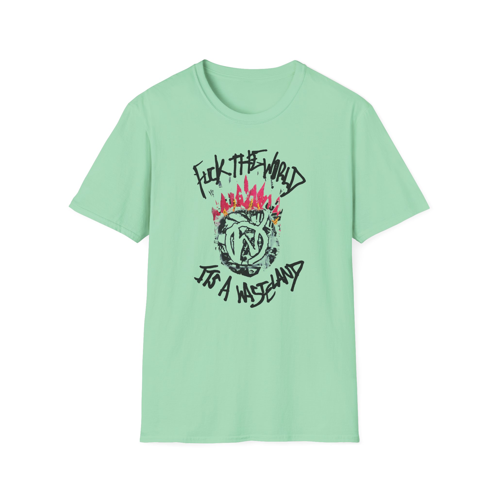 Brent Faiyaz Lost Kids Unisex Softstyle T-Shirt