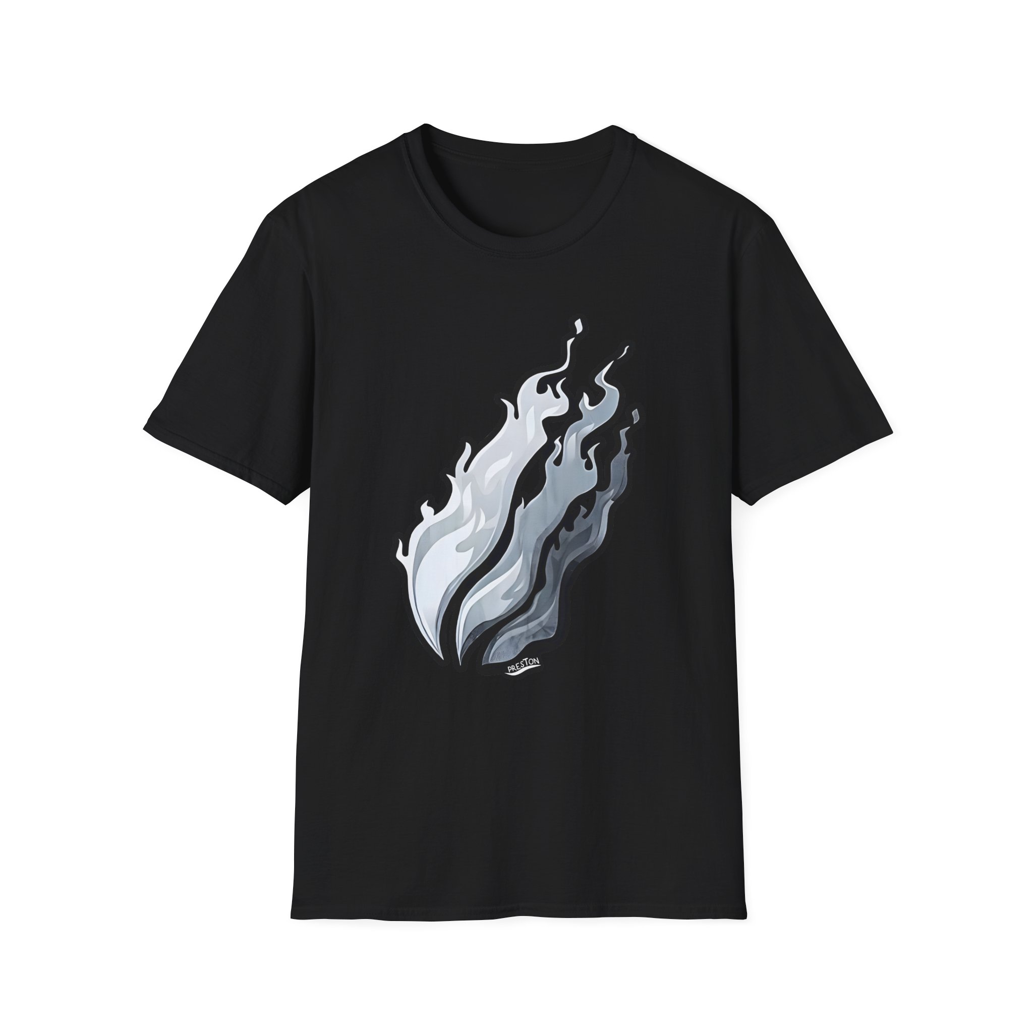 Preston Fire Unisex Softstyle T-Shirt