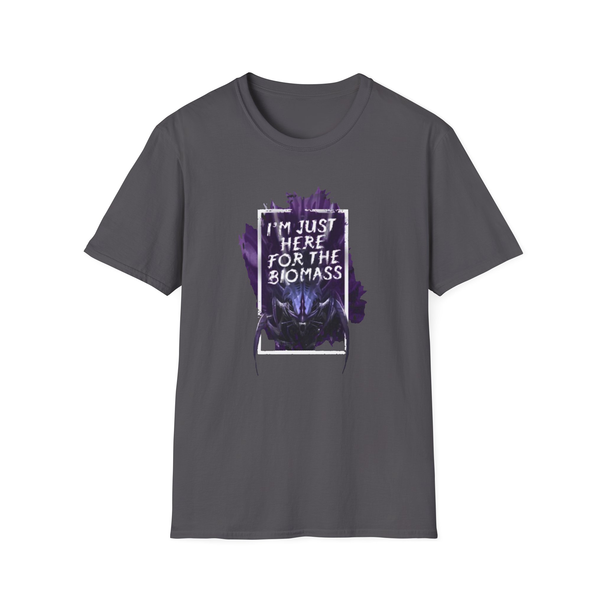 Warhammer Tyranids Biomass Unisex Softstyle T-Shirt