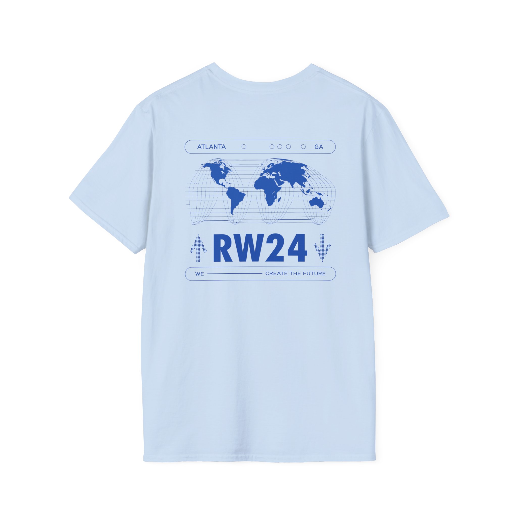Revolt Pathfinder Unisex Softstyle T-Shirt