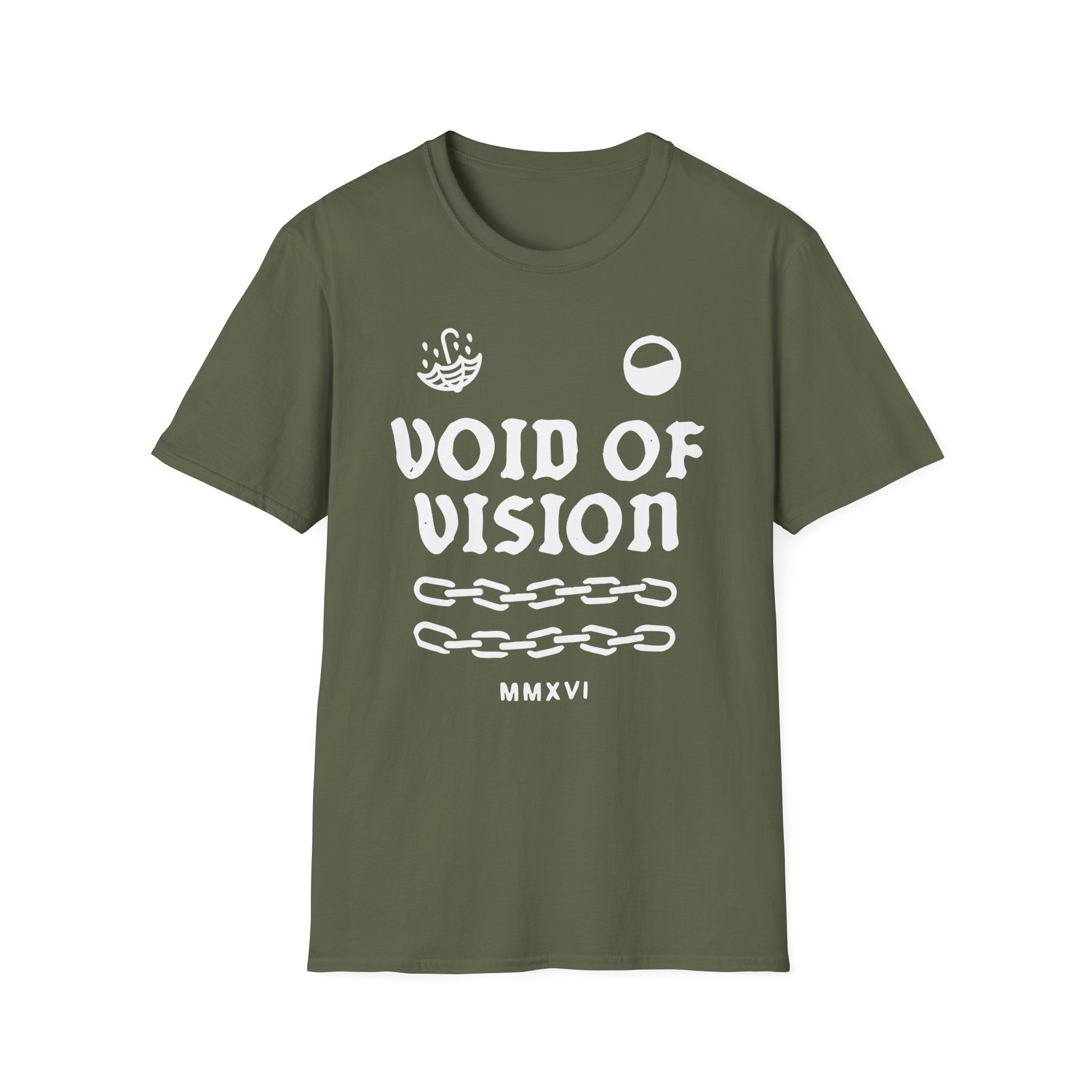 Void of Vision Unisex Softstyle T-Shirt