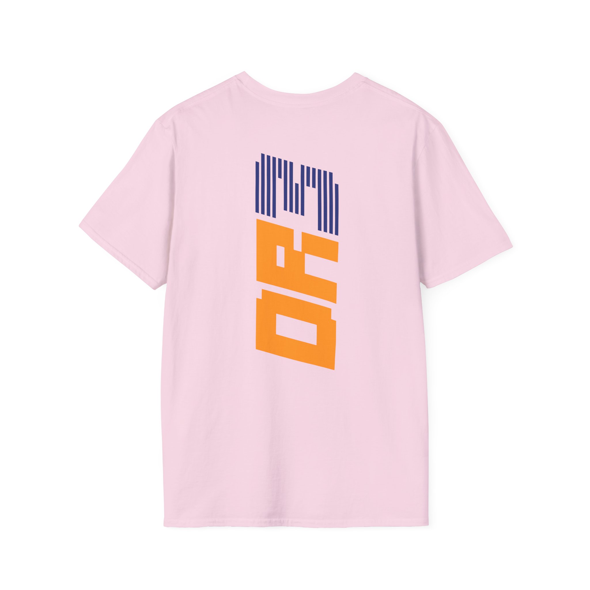 Daniel Ricciardo Dr3 Unisex Softstyle T-Shirt