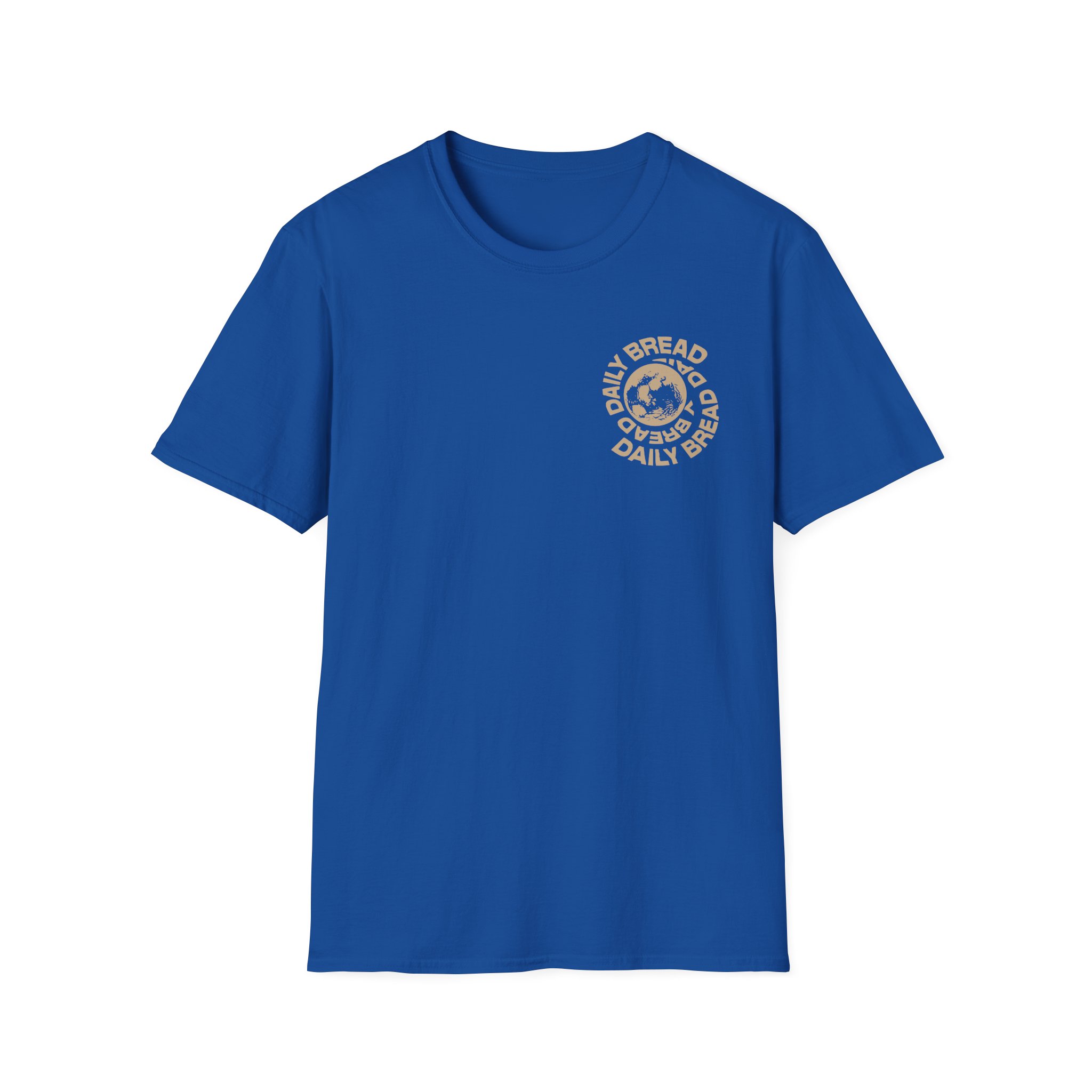 Daily Bread Cloud Dept Unisex Softstyle T-Shirt