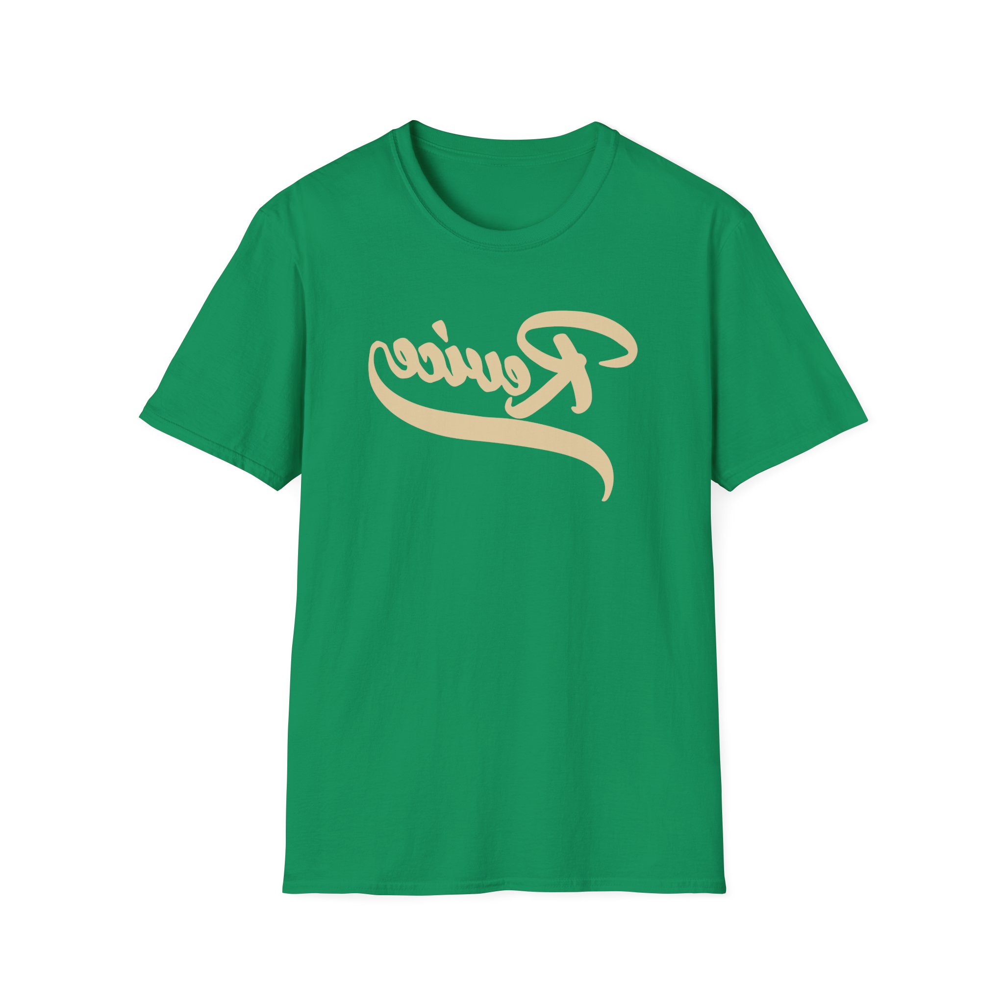 Evelyn Ha Playboard unisex softstyle t-shirt
