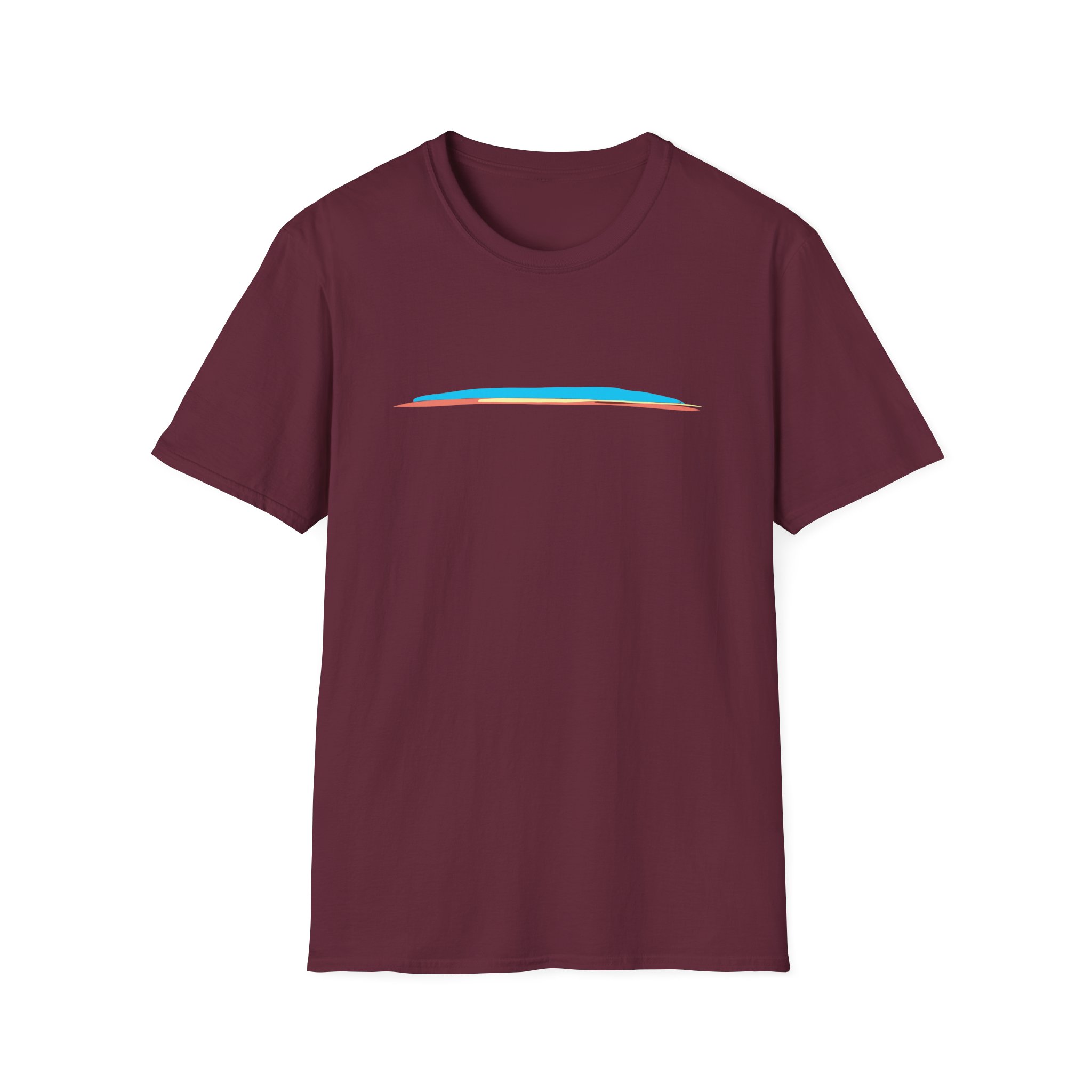 Qalf Tour Damso Unisex Softstyle T-Shirt