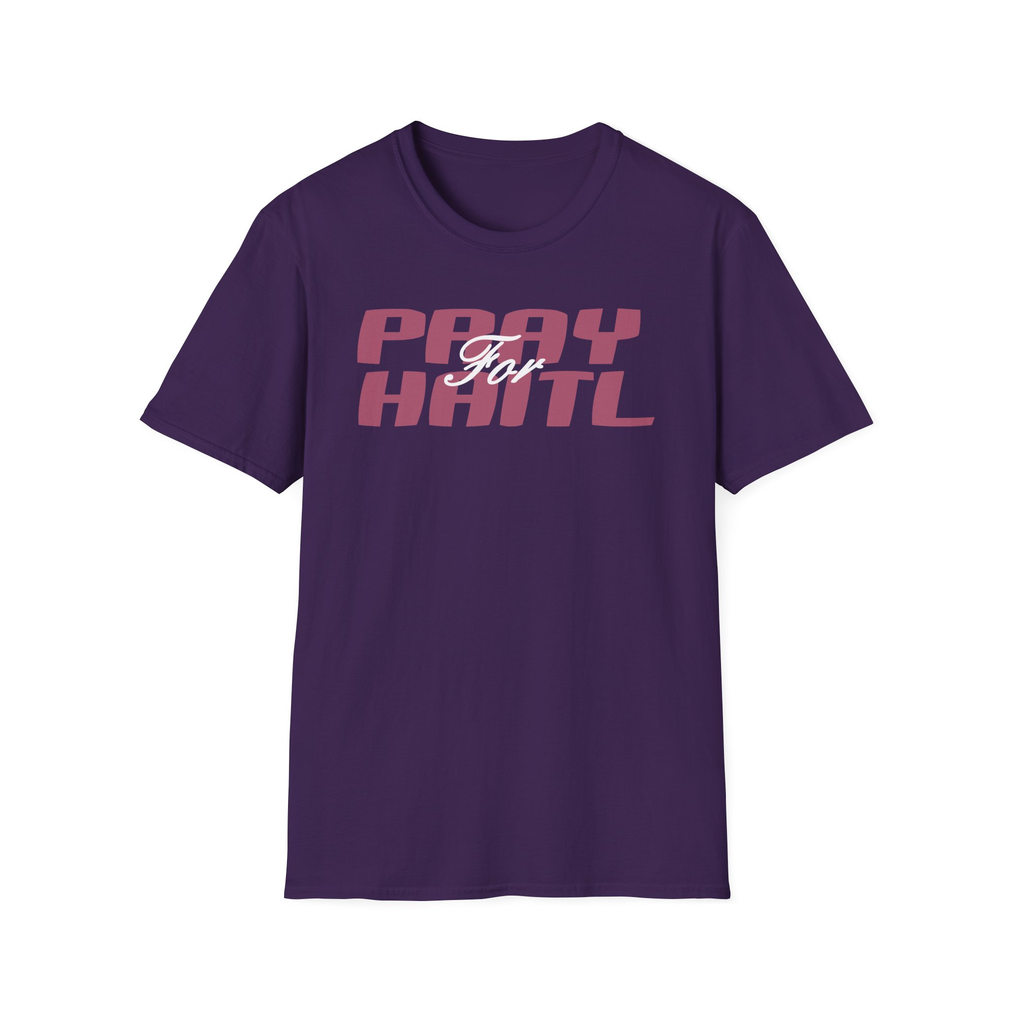 Waydamin Unisex Softstyle T-Shirt