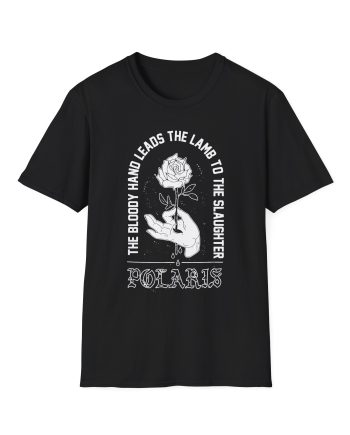 Polaris Bloody Hand Unisex Softstyle T-Shirt