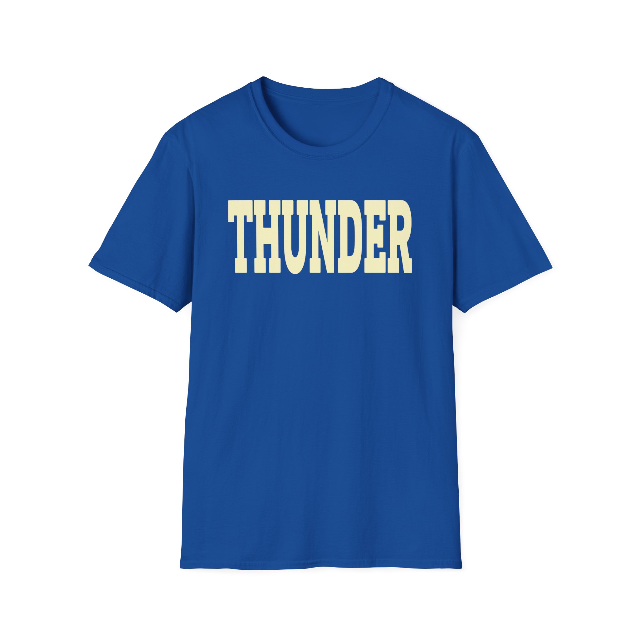 Ateez Thunder Unisex Softstyle T-Shirt