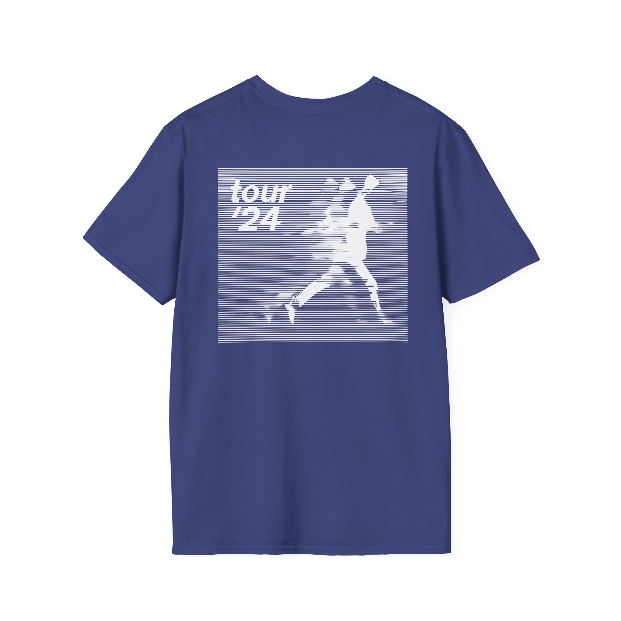 Girl in Red Doing It Again Logo Unisex Softstyle T-Shirt