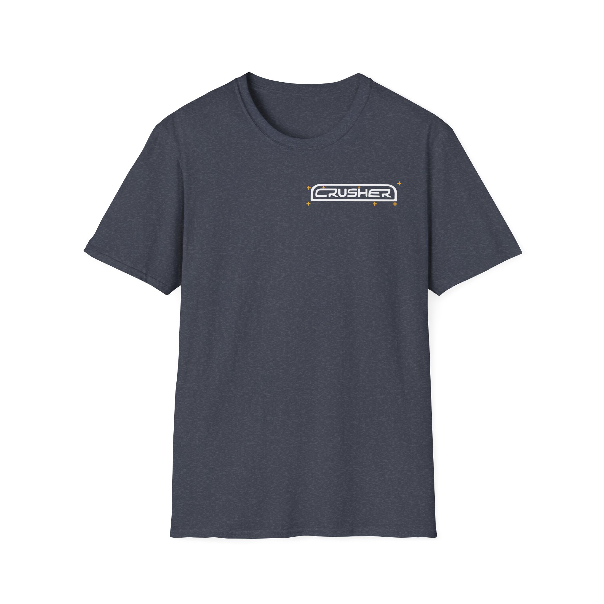 JZ Crusher Unisex Softstyle T-Shirt