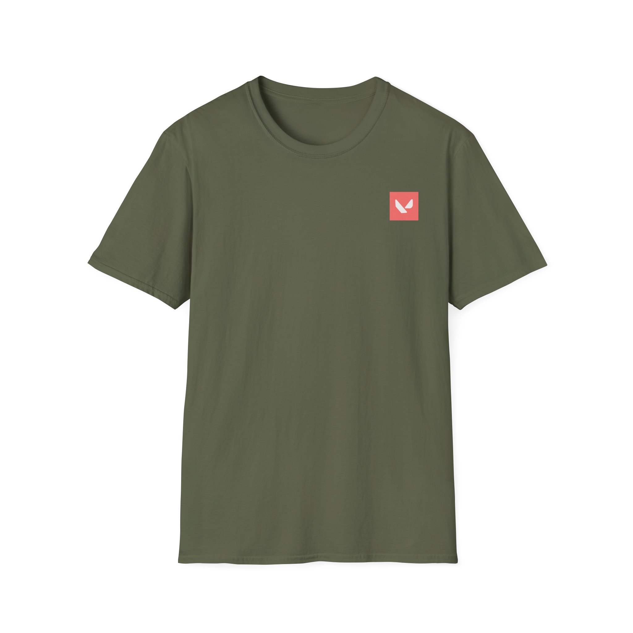 Valorant Defy the Limits Unisex Softstyle T-Shirt