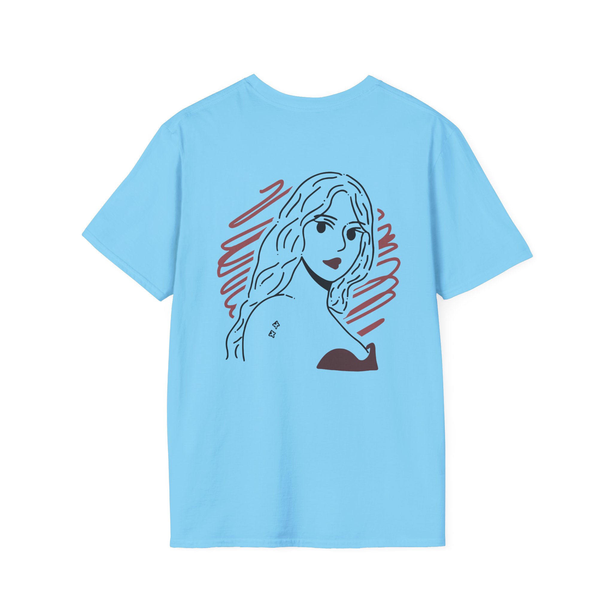 Domelipa Unisex Softstyle T-Shirt