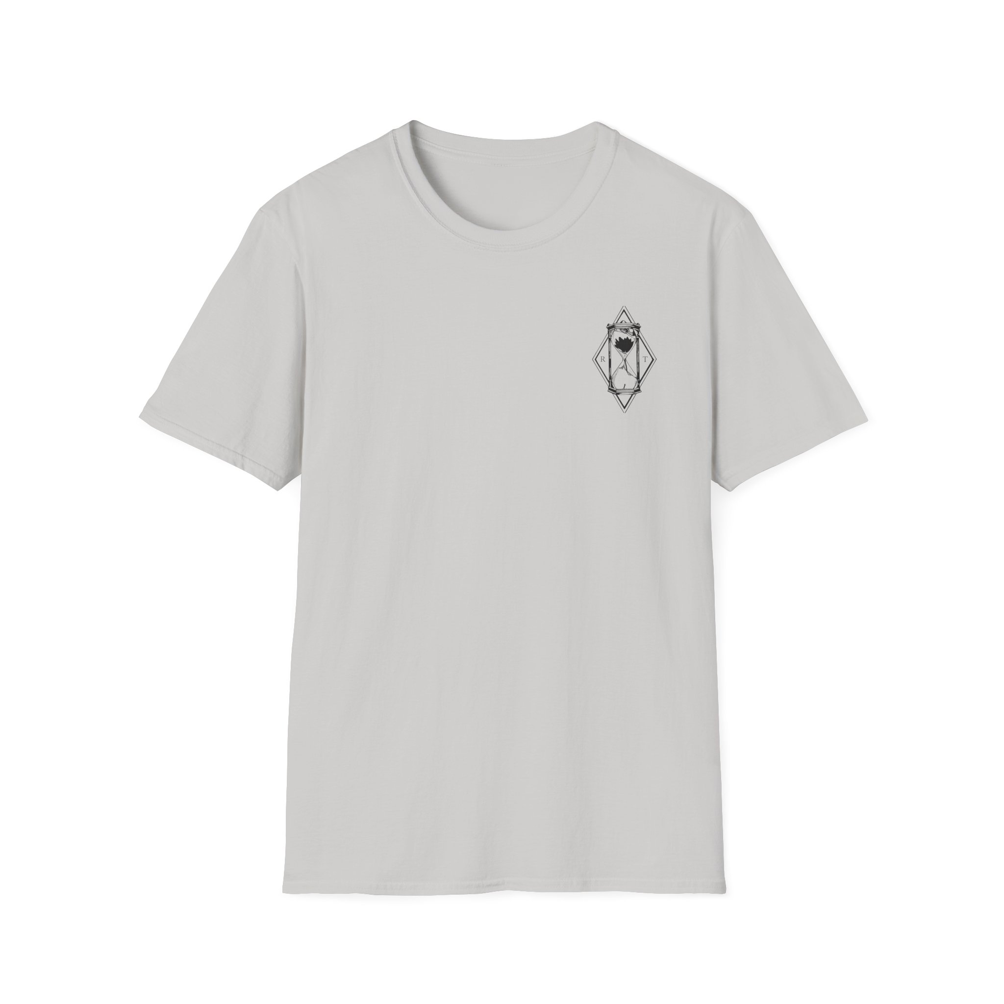 Rolo Tomassi Floating In Hope Unisex Softstyle T-Shirt