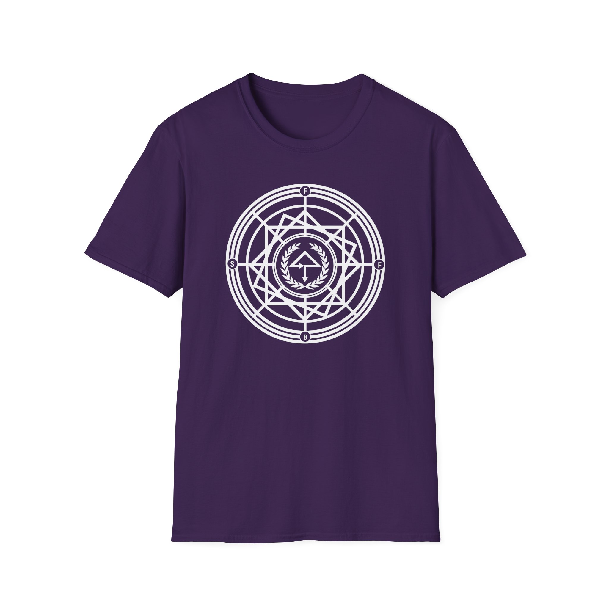 Of the Trees Unisex Softstyle T-Shirt