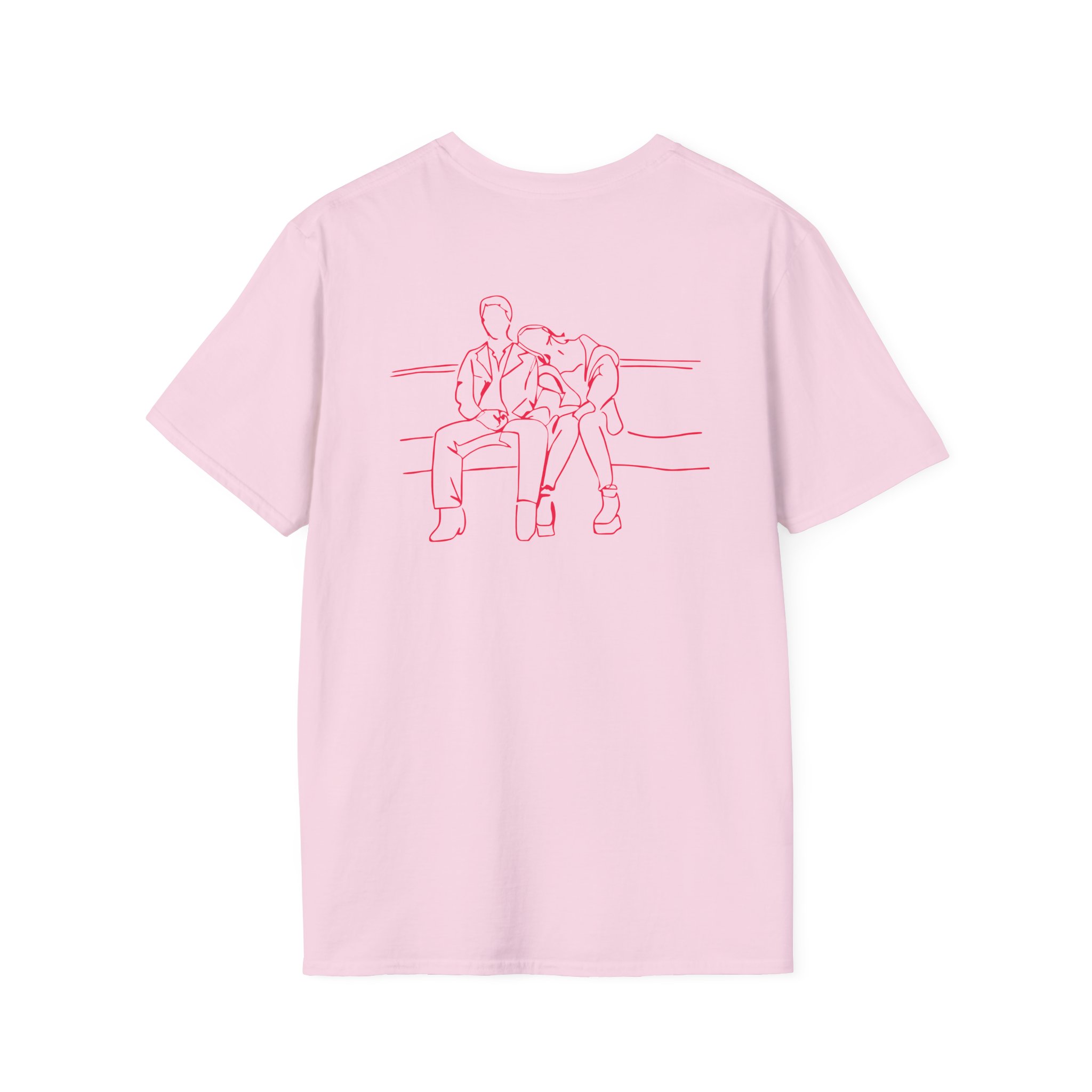 Veronica Maggio Unisex Softstyle T-Shirt