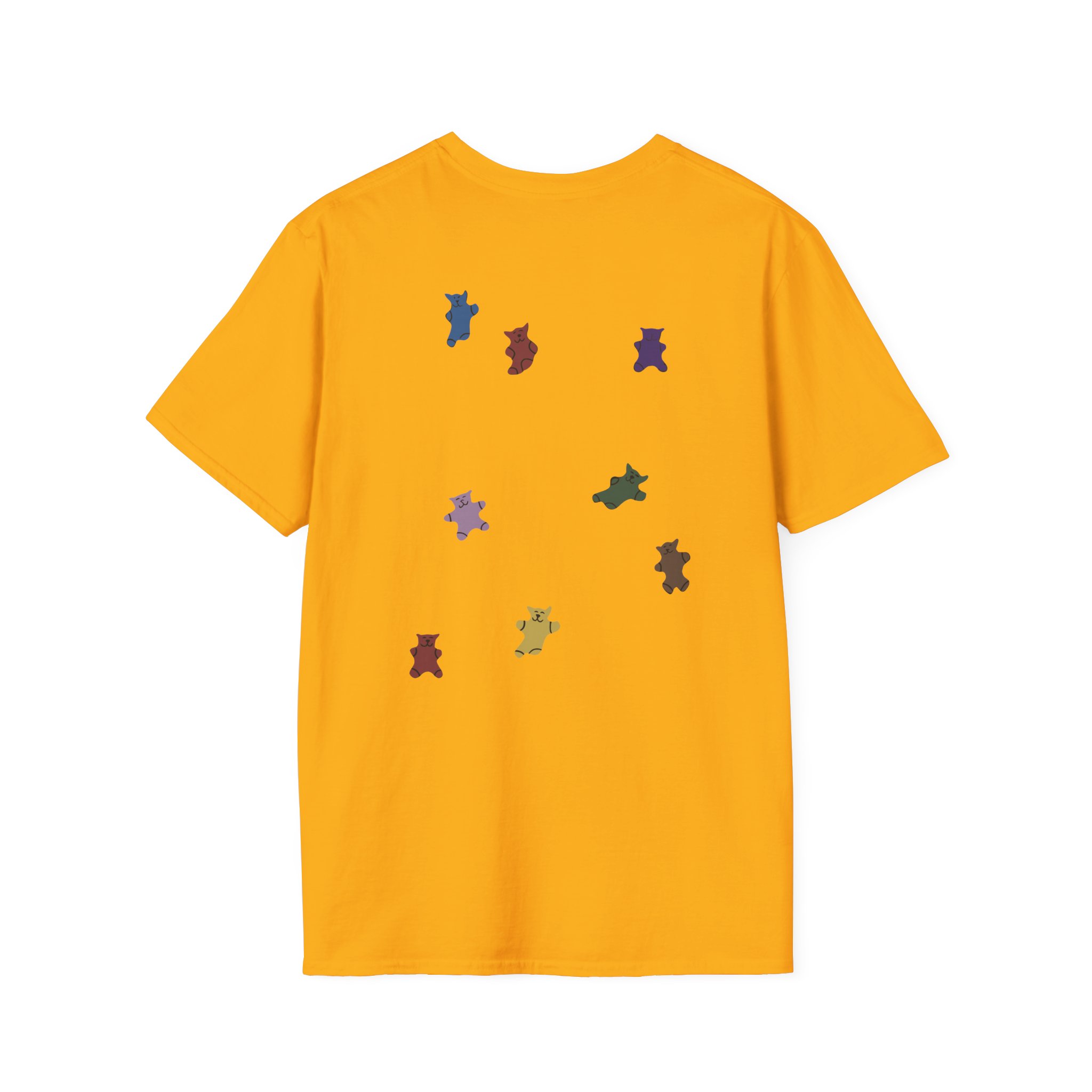 Baby Keem The Melodic Blue Unisex Softstyle T-Shirt