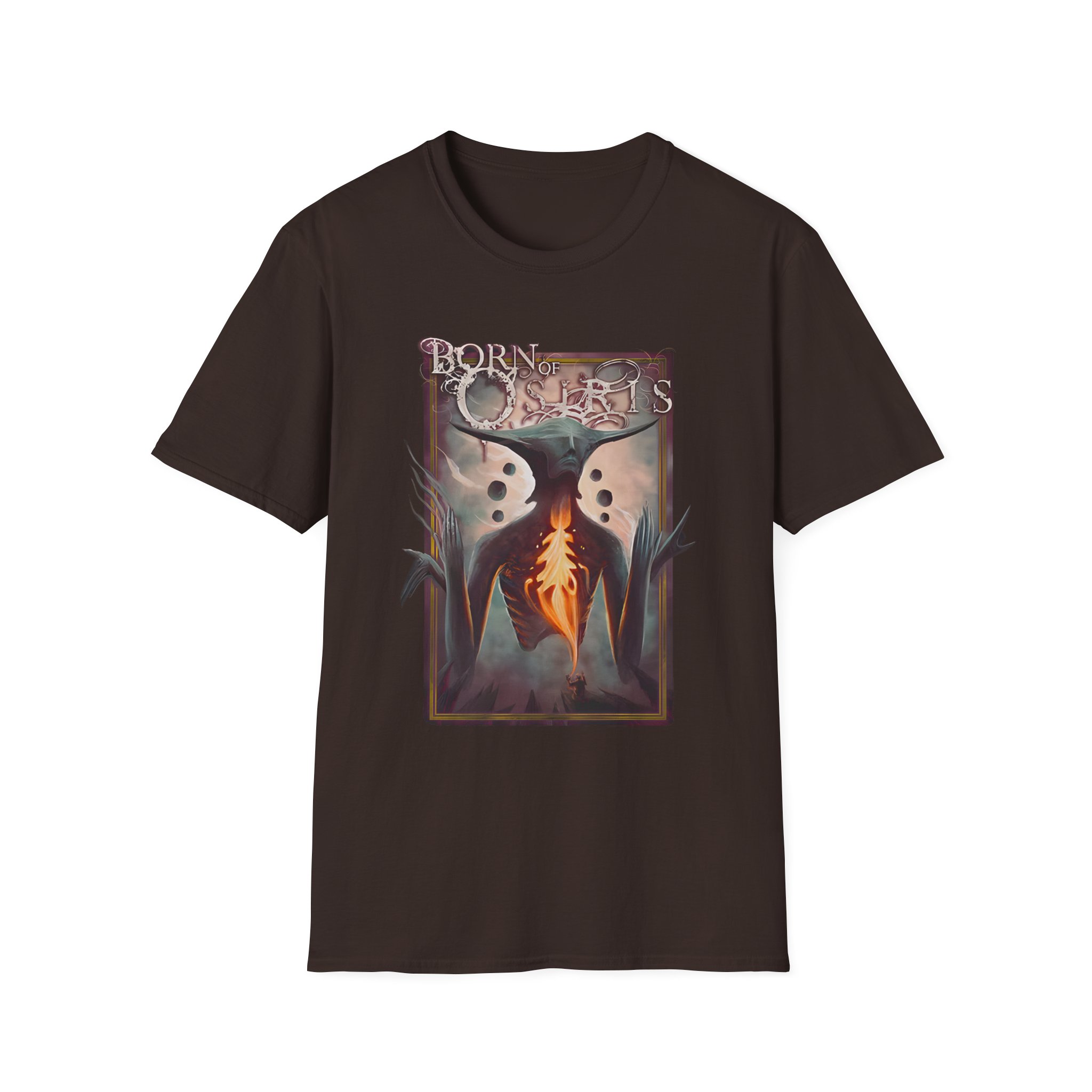 Born of Osiris Awaken Unisex Softstyle T-Shirt