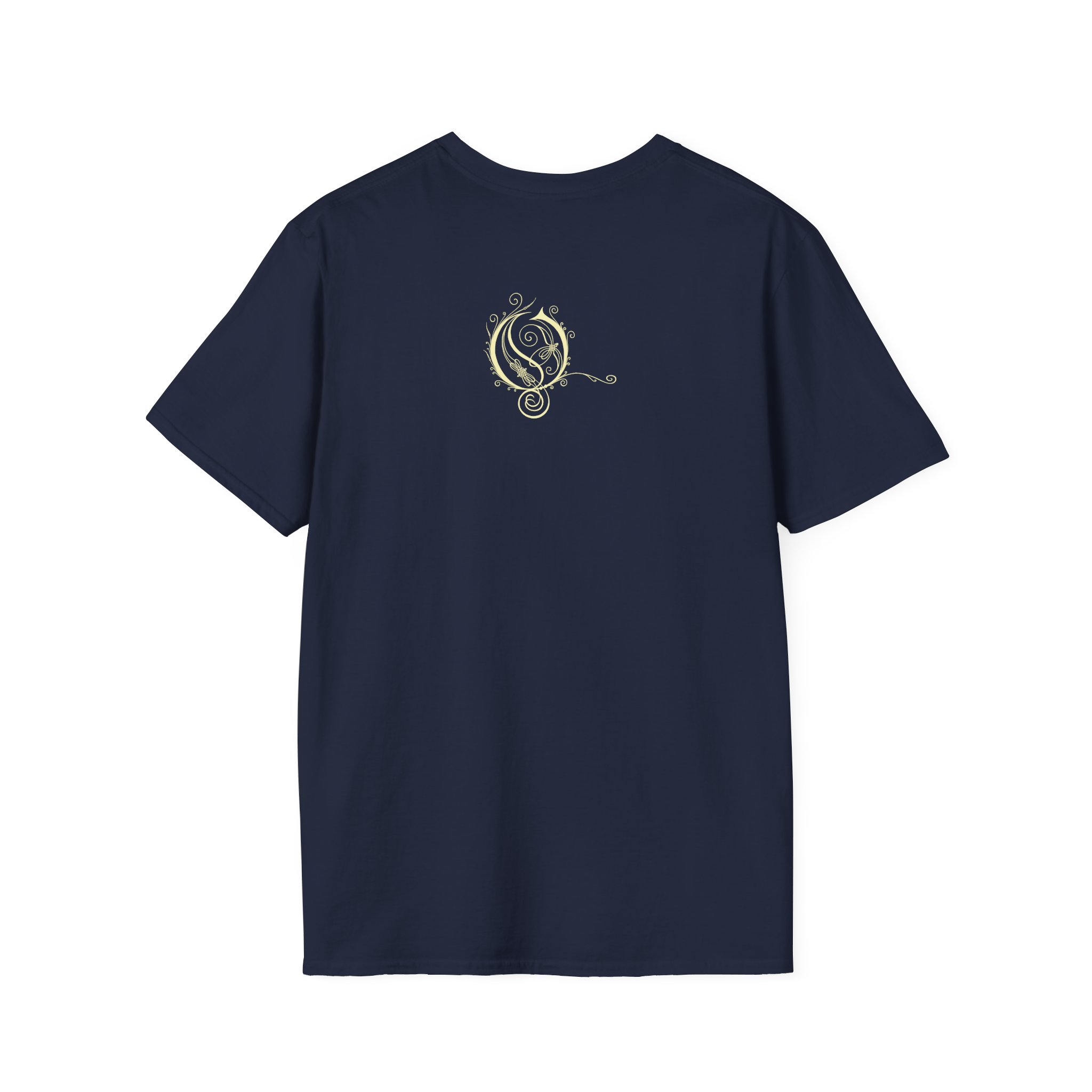 Opeth Voice of Treason Unisex Softstyle T-Shirt
