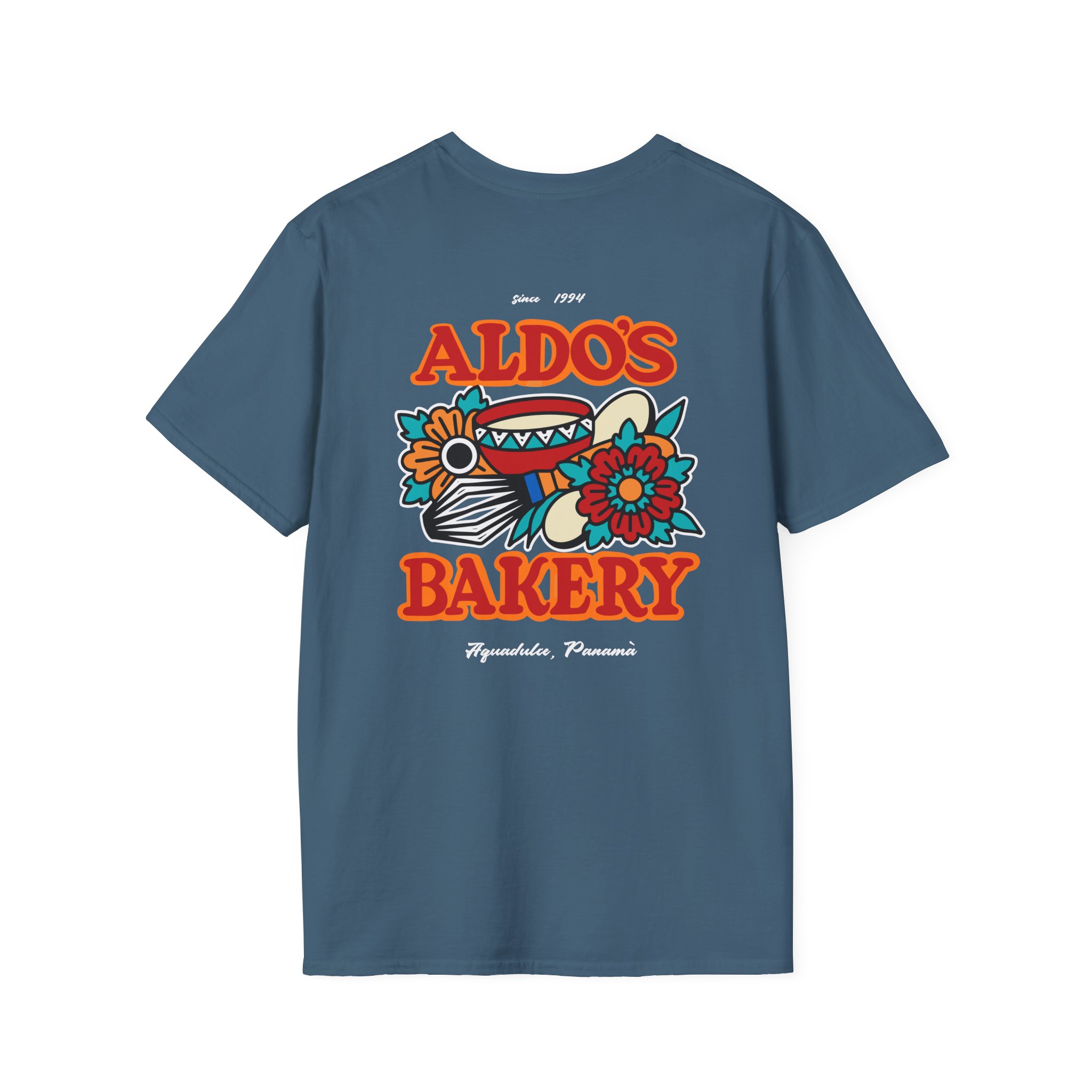 Hundredth The Aldo Apolayo Unisex Softstyle T-Shirt