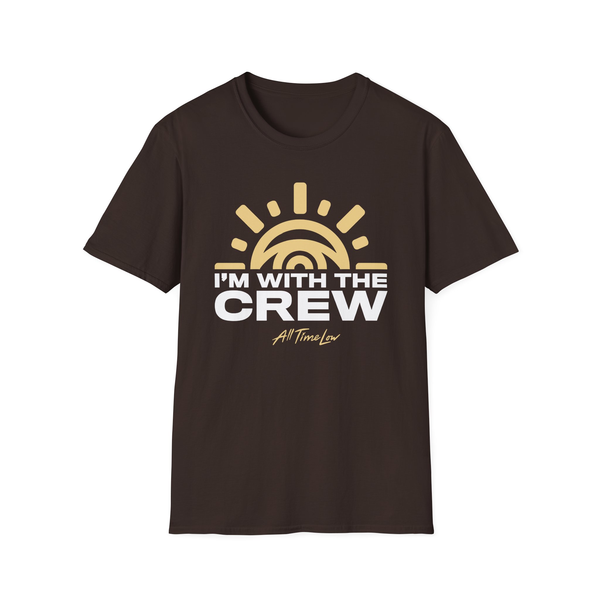 All Time Low Unisex Softstyle T-Shirt