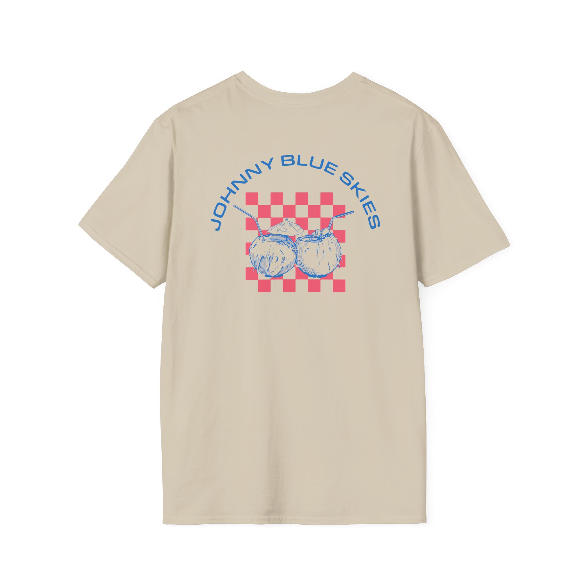 Sturgill Simpson Coconuts Unisex Softstyle T-Shirt