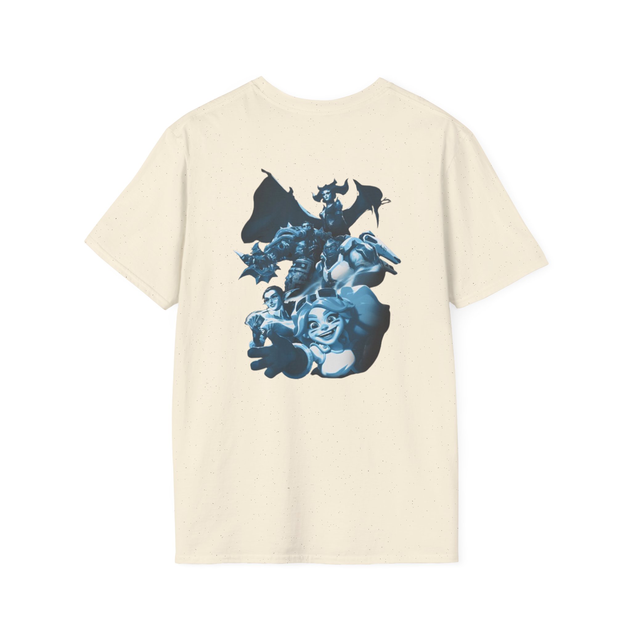 Blizzcon Commemorative Art Unisex Softstyle T-Shirt
