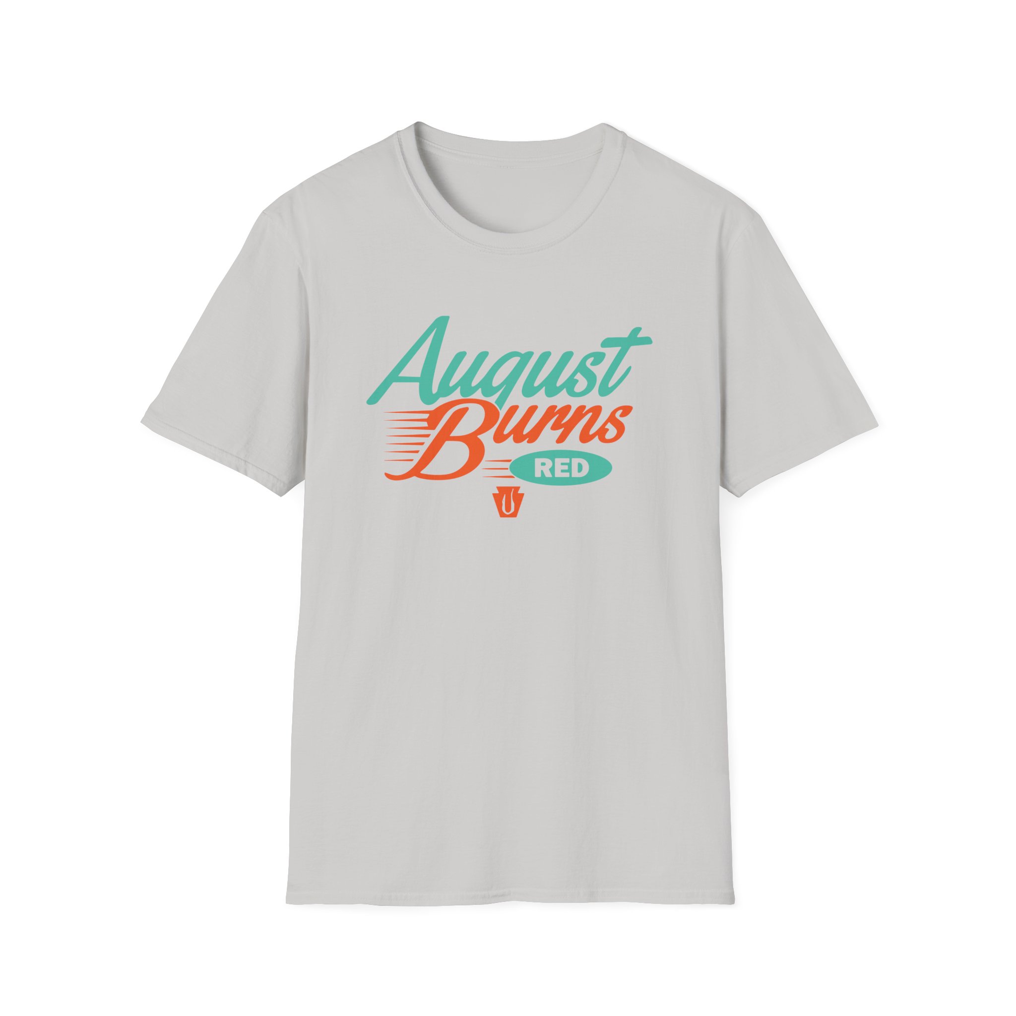 August Burns Red ABR Logo Unisex Softstyle T-Shirt