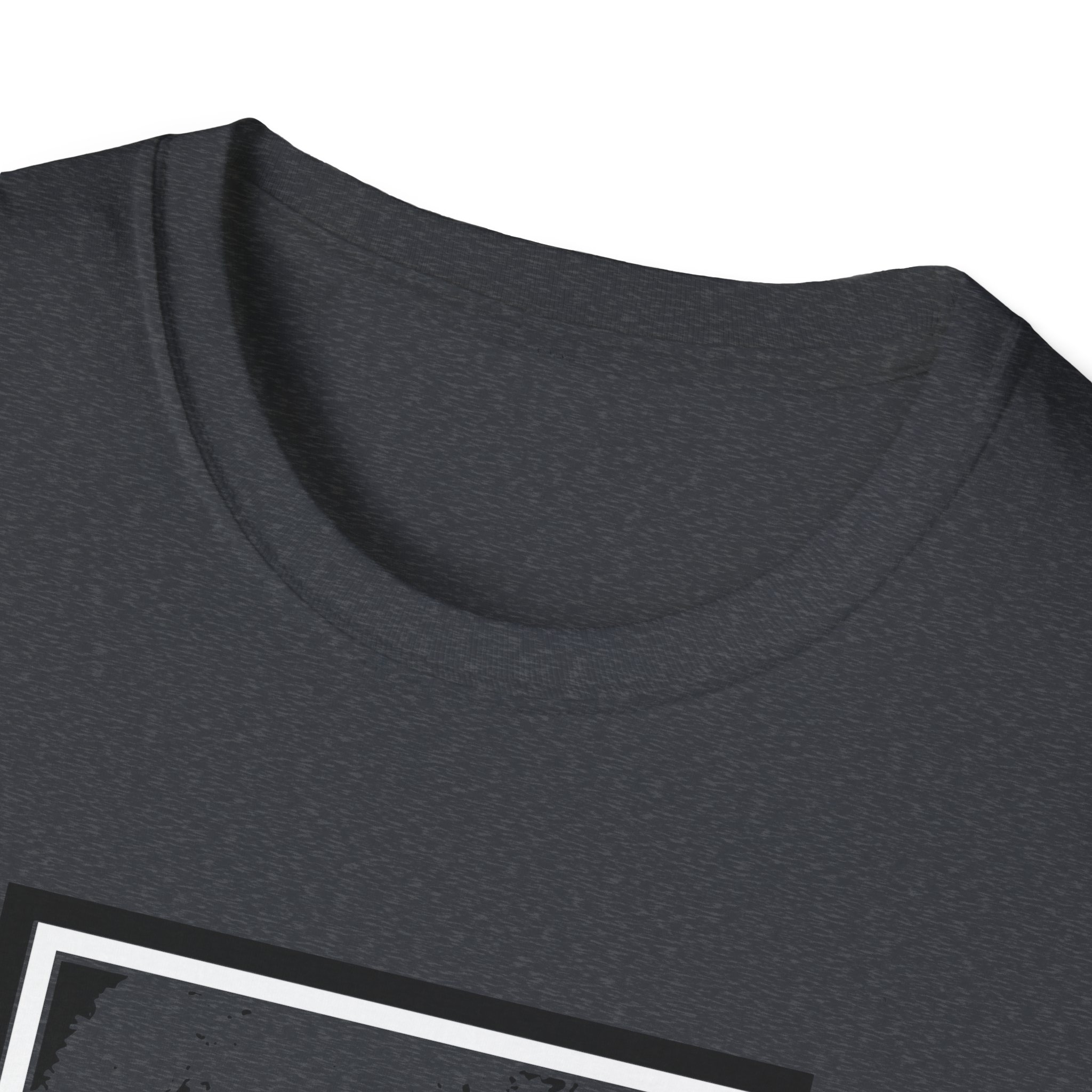 Morgan Freeman Unisex Softstyle T-Shirt