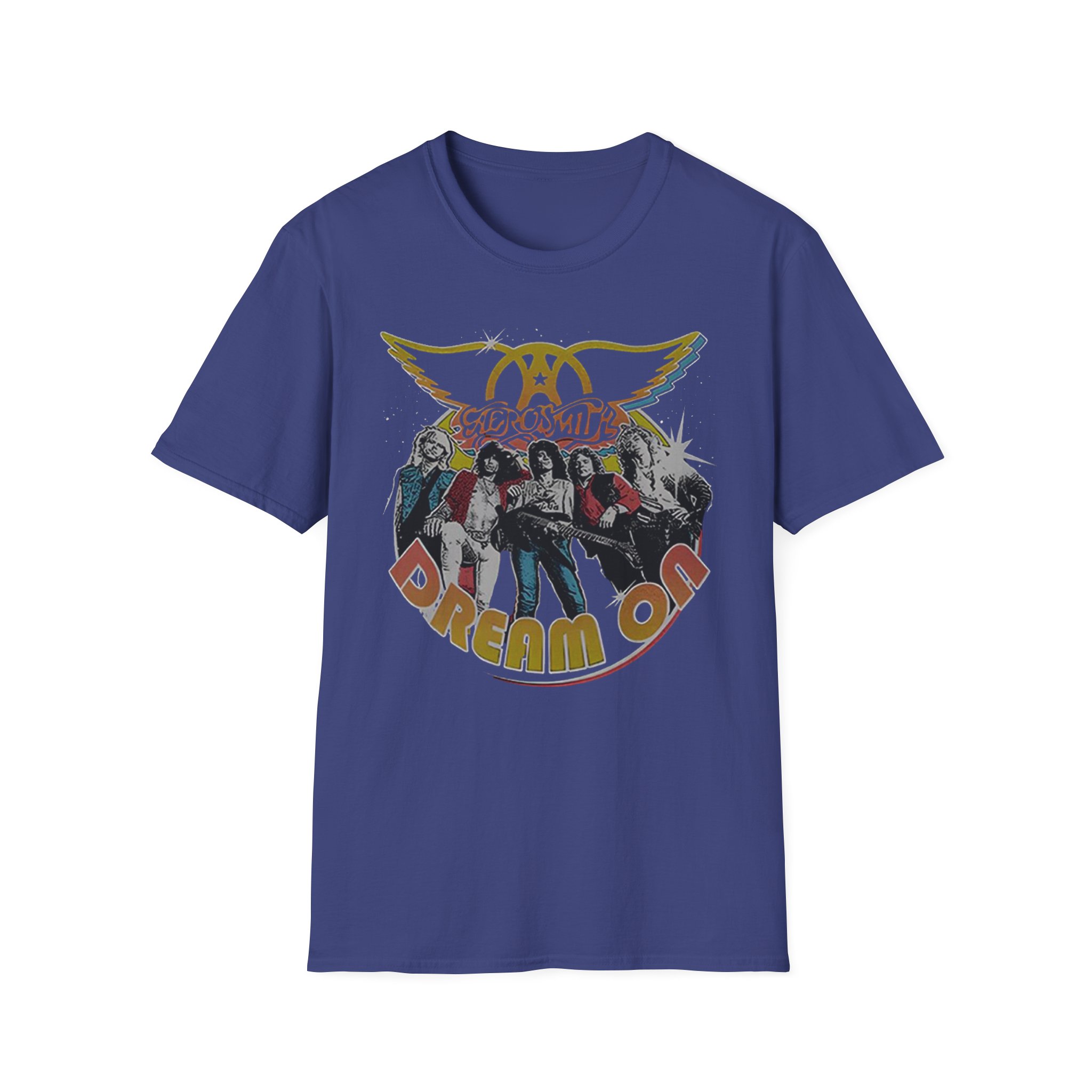 A Dream on Unisex Softstyle T-Shirt