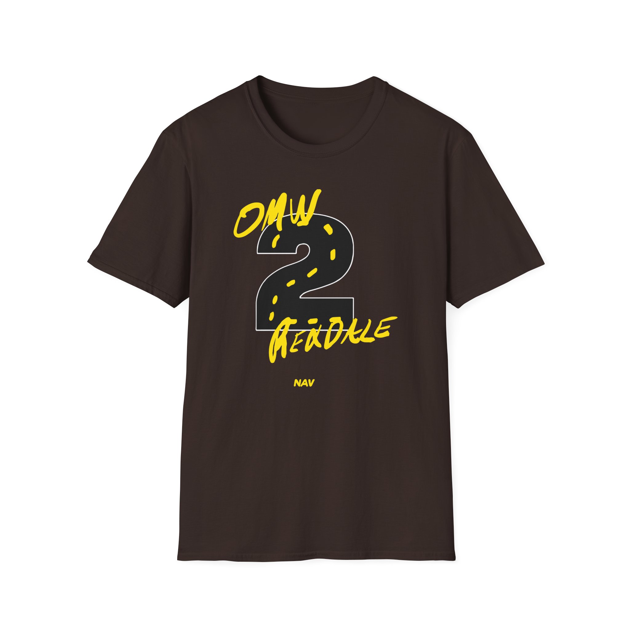 NOR Unisex Softstyle T-Shirt