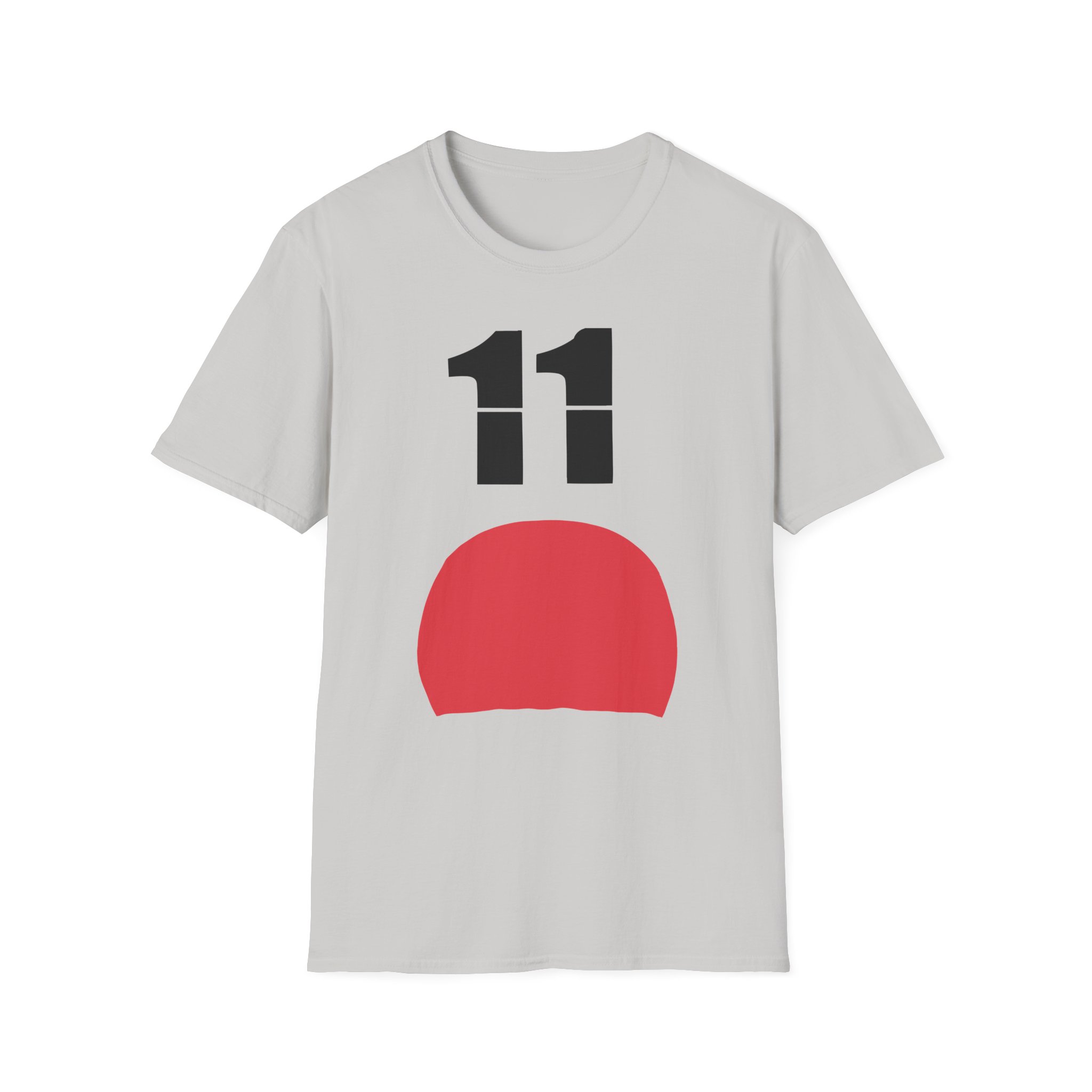 CRO State of Mind Unisex Softstyle T-Shirt