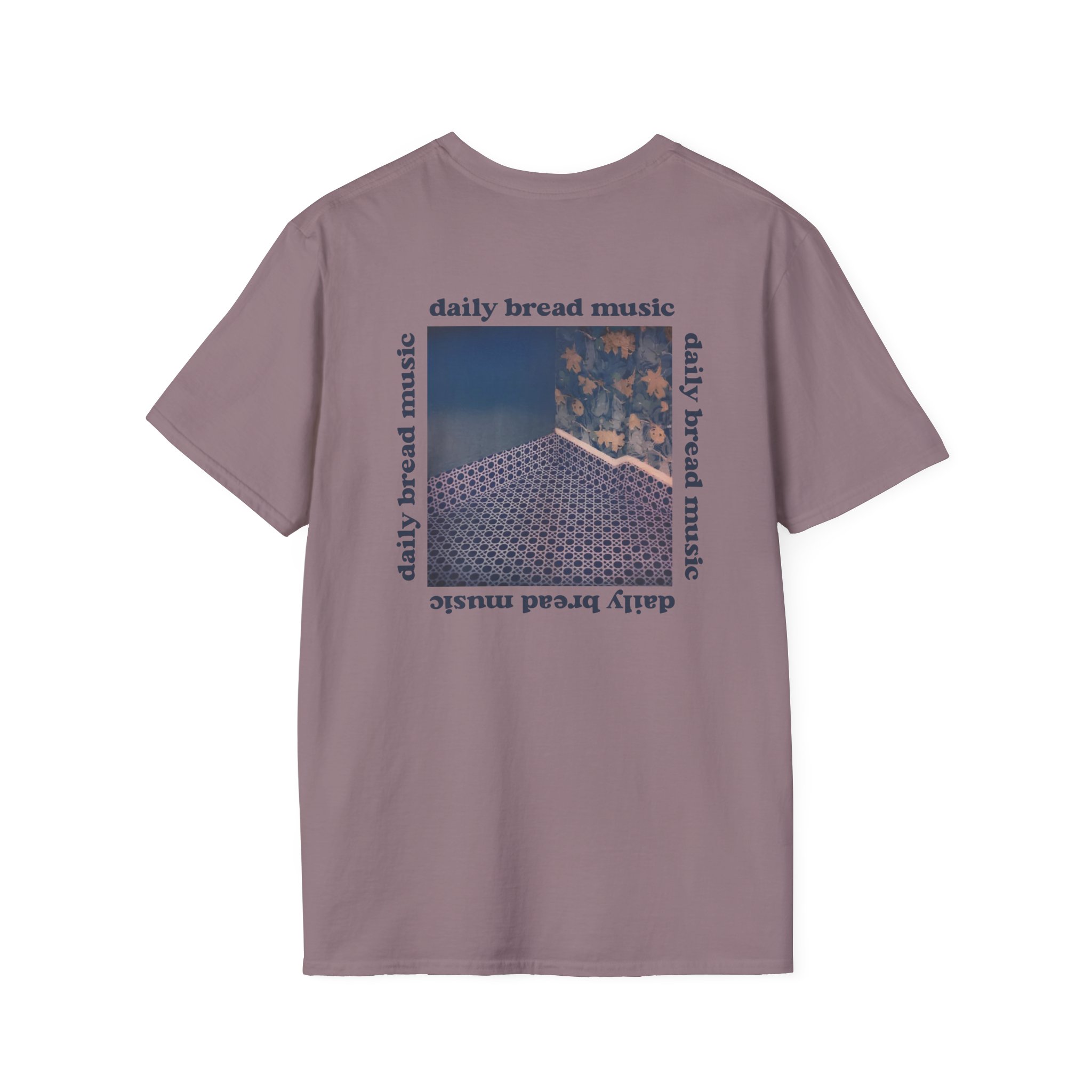 Daily Bread Spaghetti Ceiling Unisex Softstyle T-Shirt