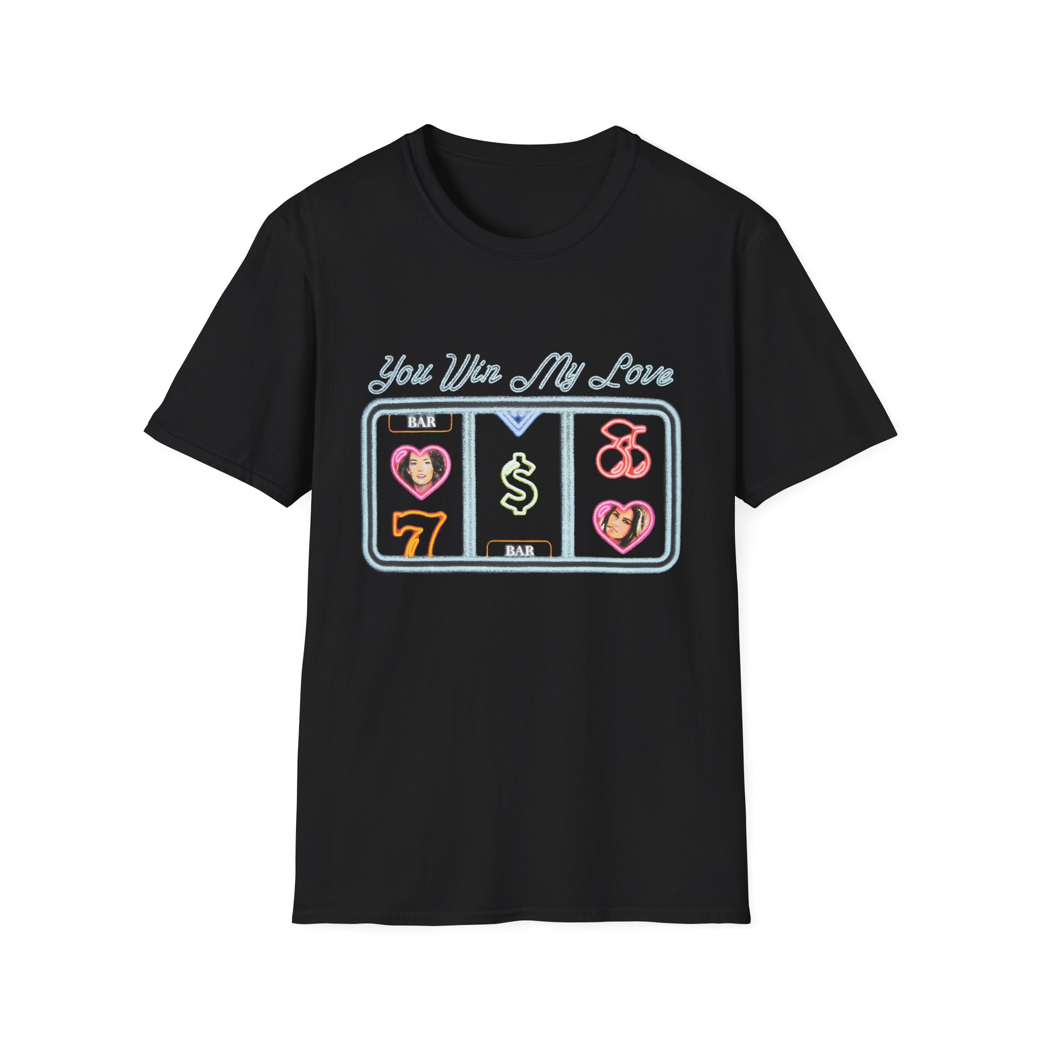 ST Slot Machine Unisex Softstyle T-Shirt