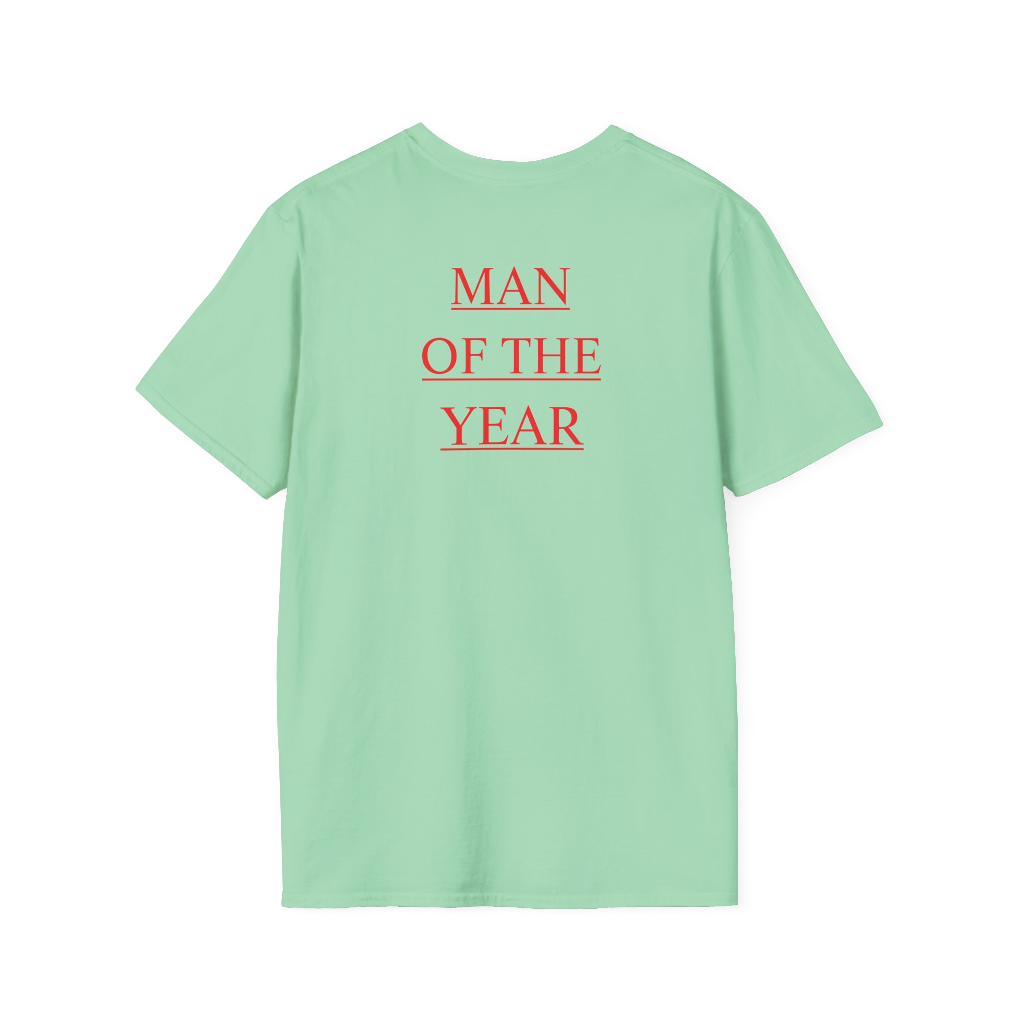 Lorde Moty Photo Unisex Softstyle T-Shirt
