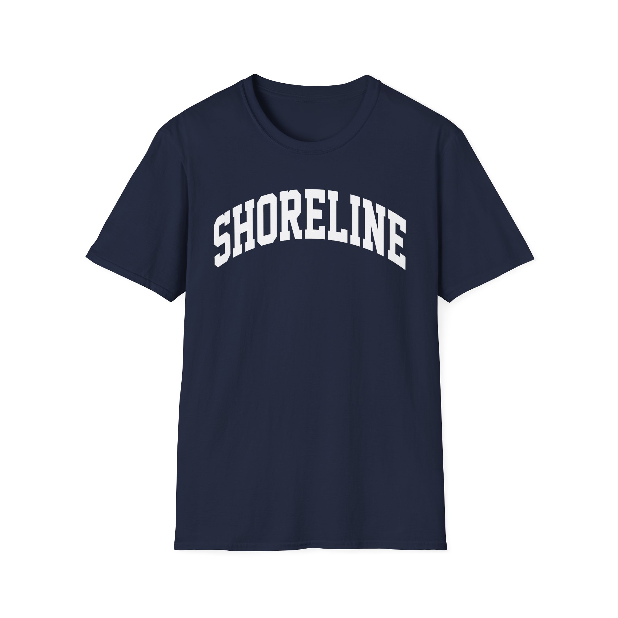 Shoreline Mafia Shoreline Logo Unisex Softstyle T-Shirt