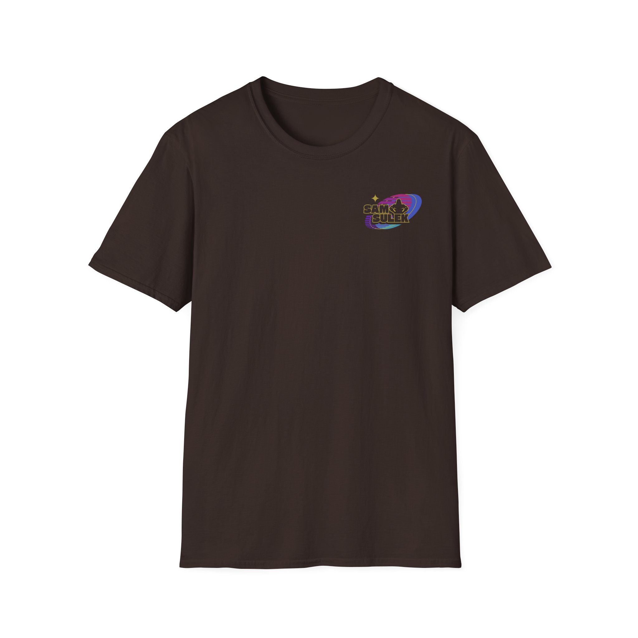 Sam Sulek Unisex Softstyle T-Shirt