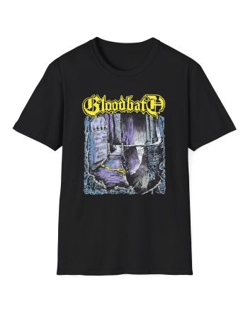 Bloodbath Right Hand Wrath Unisex Softstyle T-Shirt