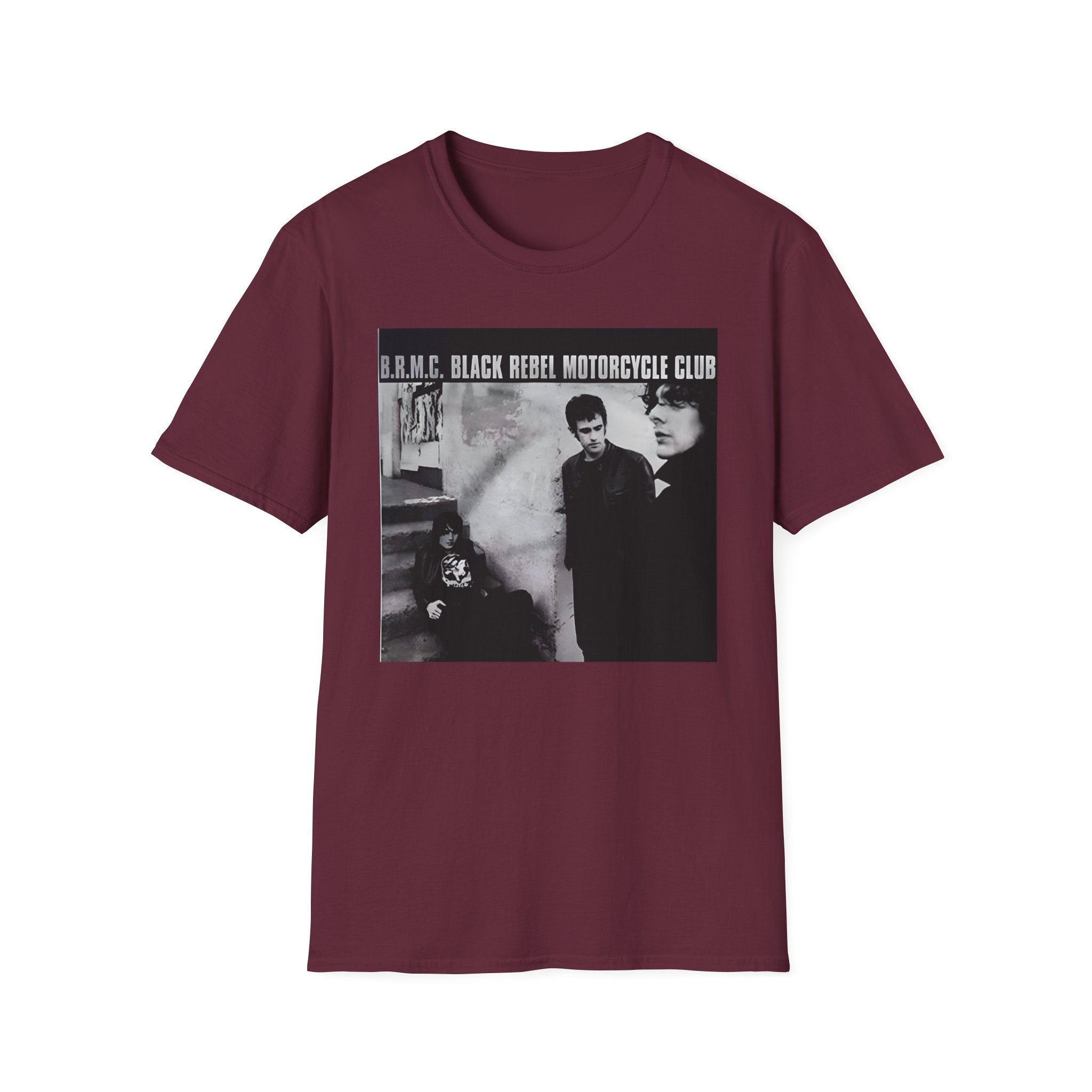 B.R.M.C. Unisex Softstyle T-Shirt