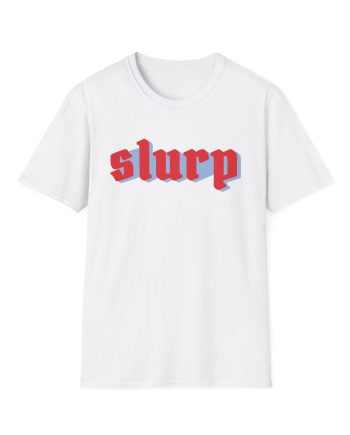 Derkslurp Unisex Softstyle T-Shirt