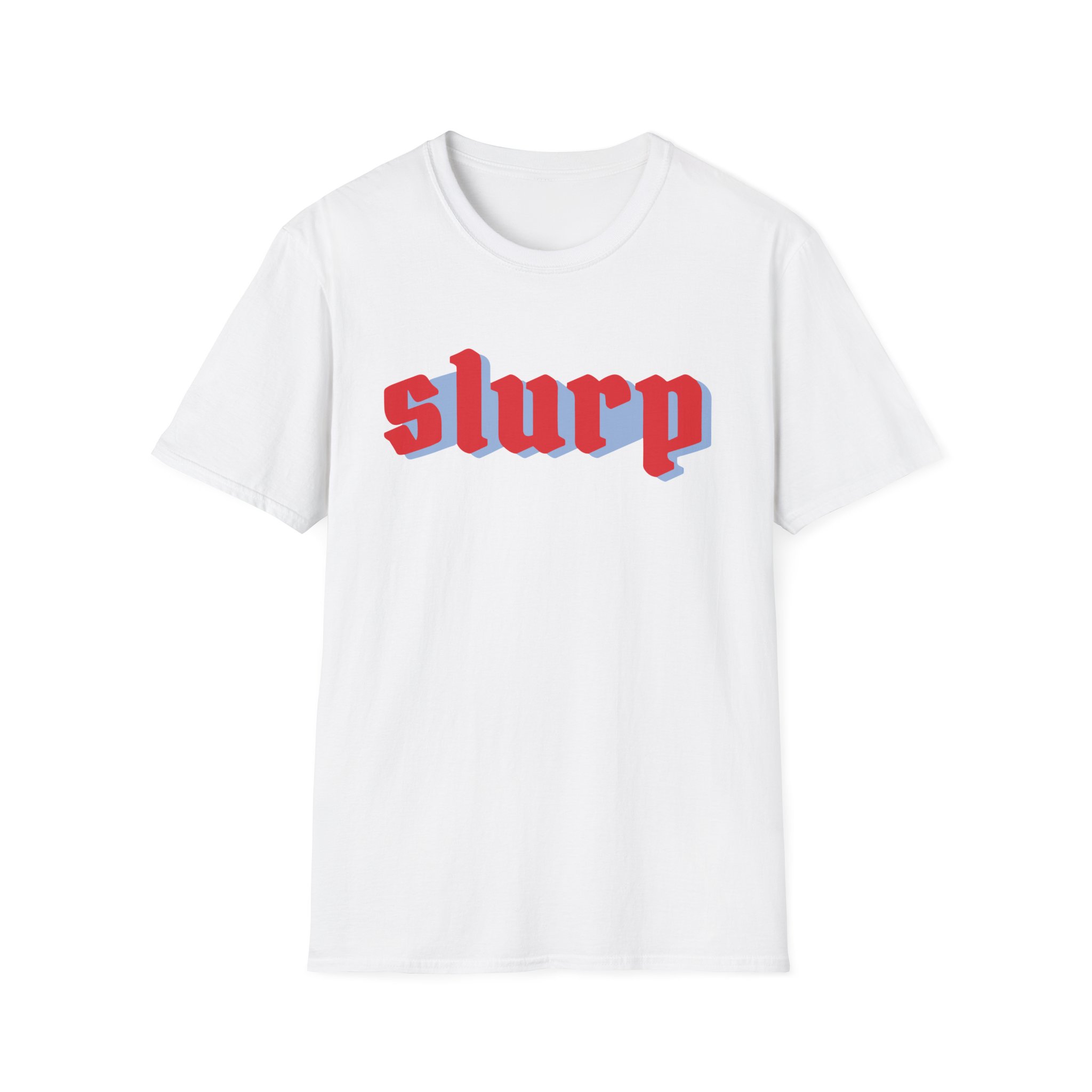Derkslurp Unisex Softstyle T-Shirt