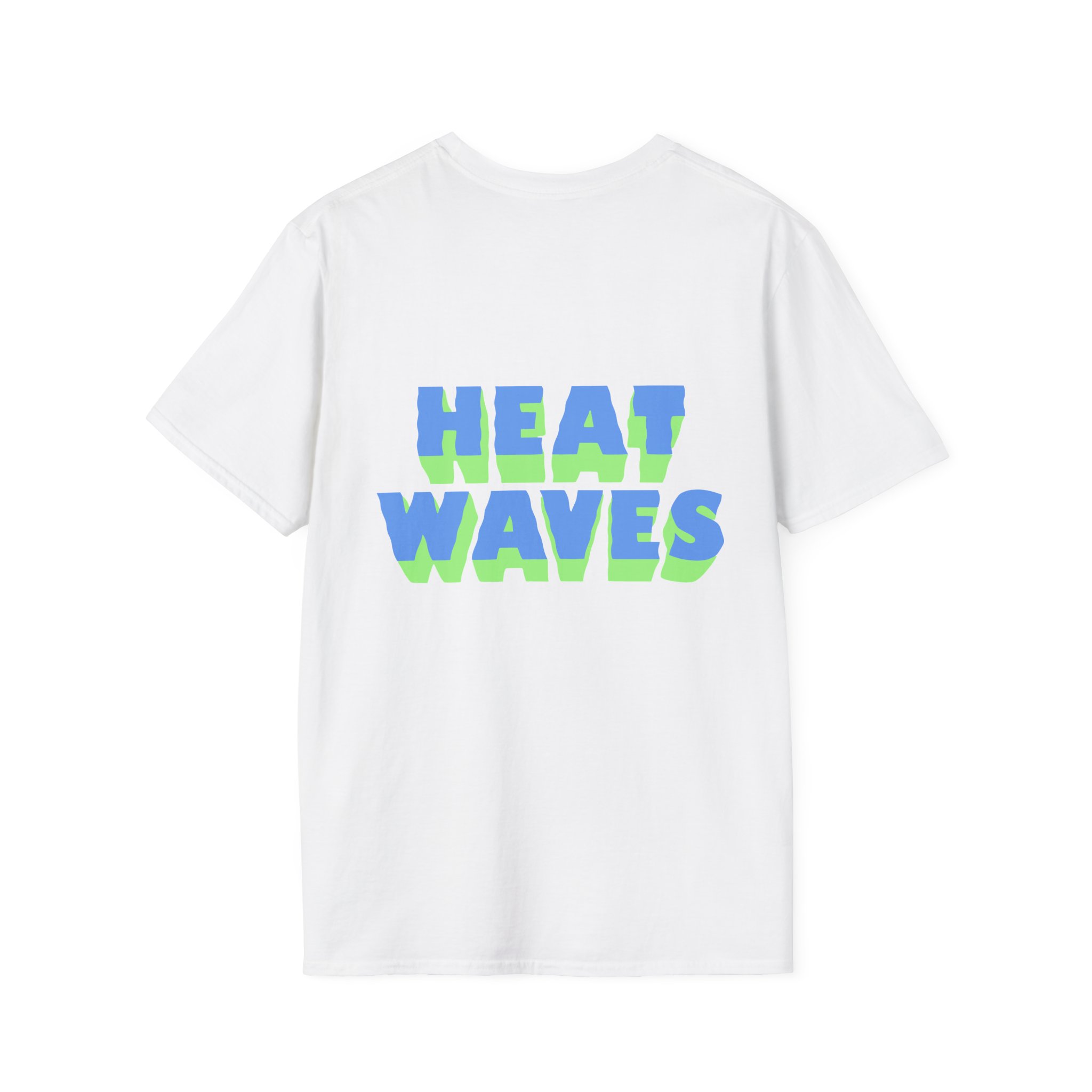 Glass Animals Heatwaves Unisex Softstyle T-Shirt