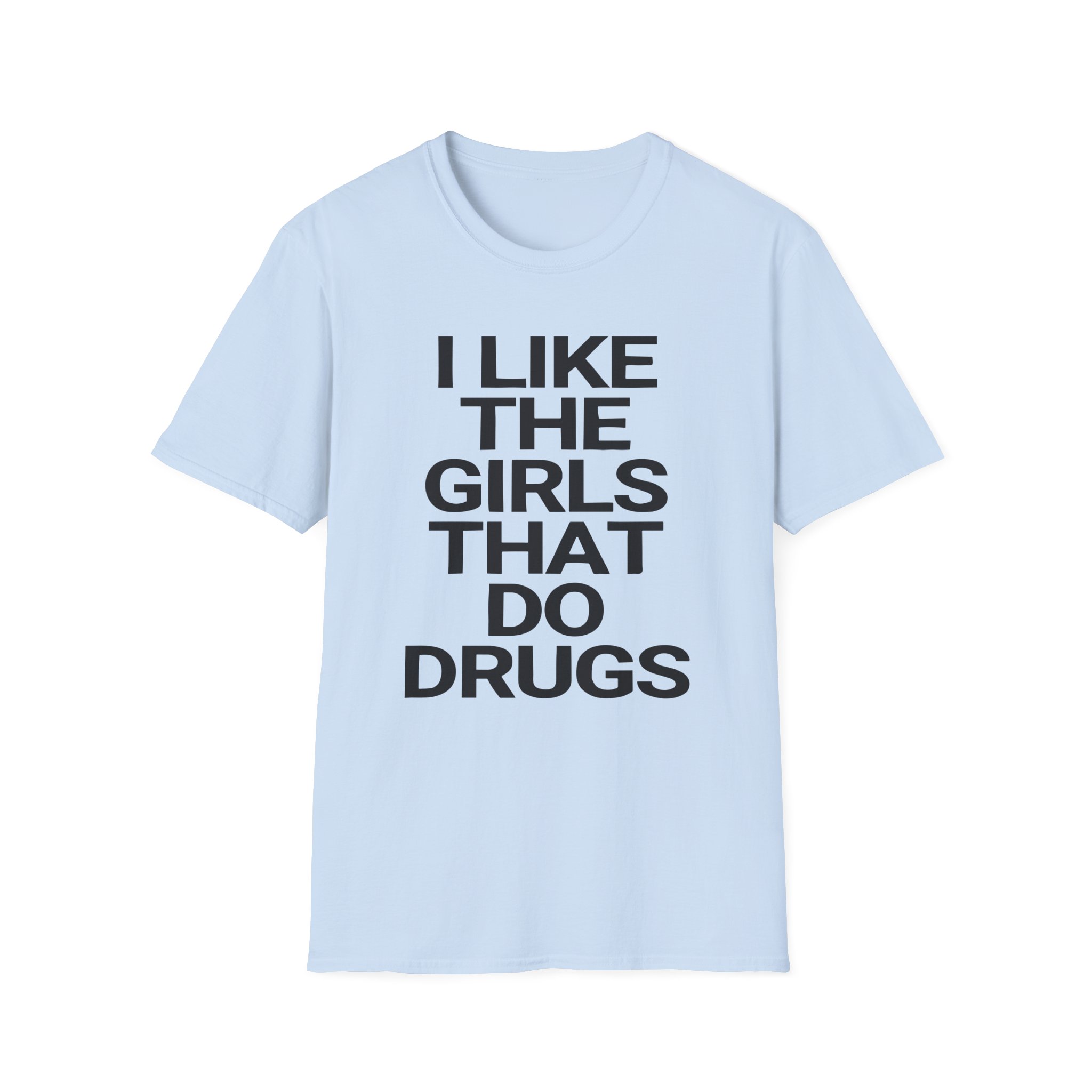 The Dare Unisex Softstyle T-Shirt