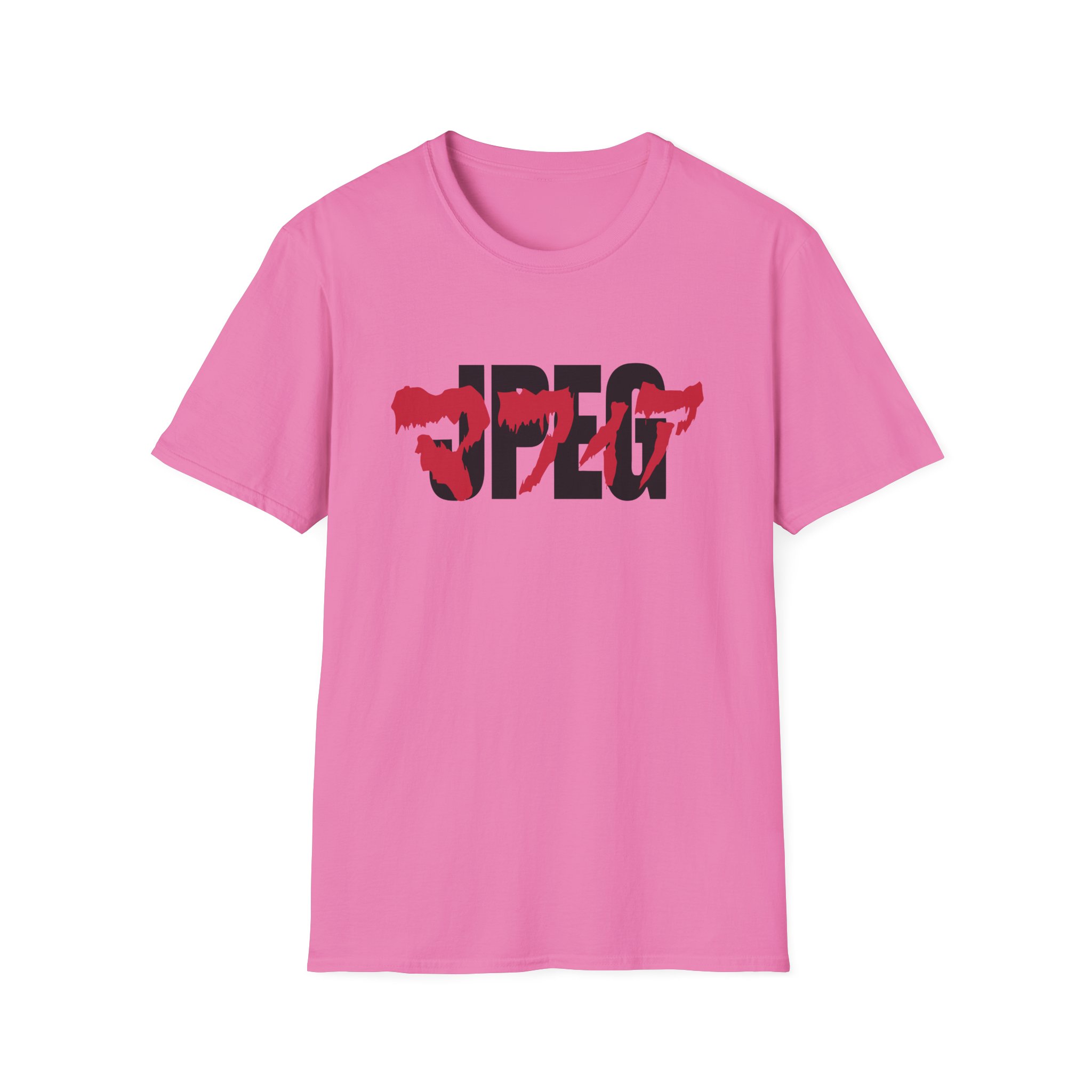 Akira Unisex Softstyle T-Shirt