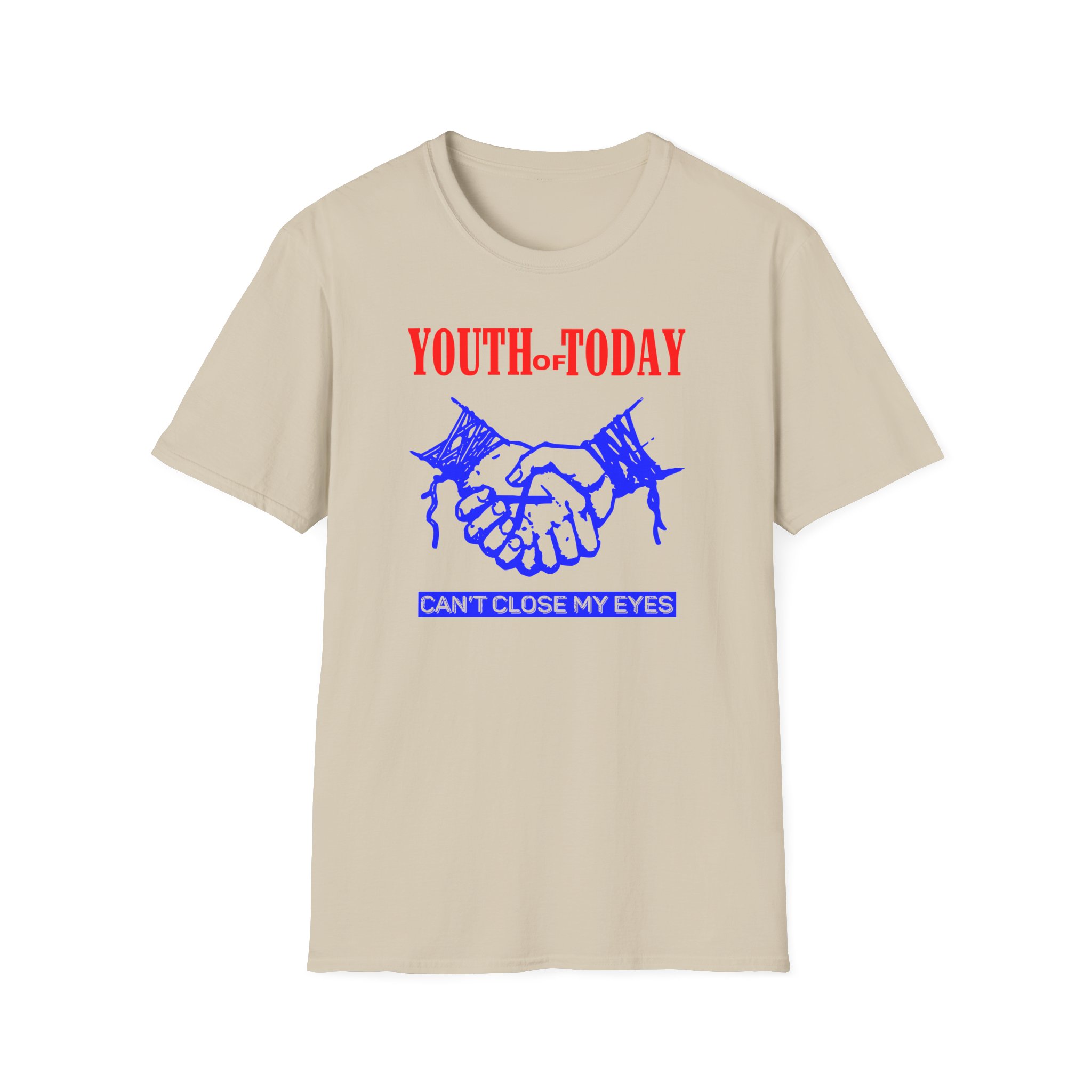 Youth of Today Unisex Softstyle T-Shirt