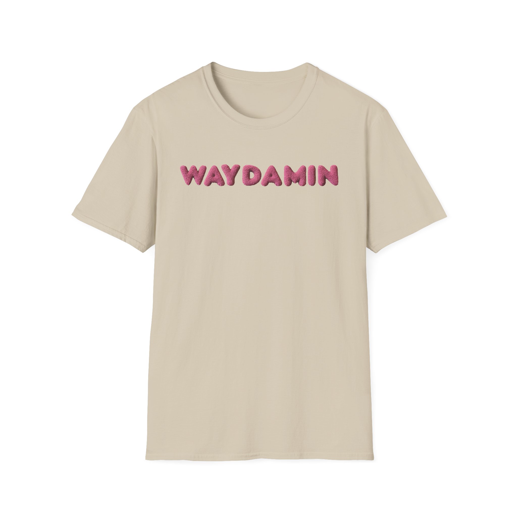 Waydamin Unisex Softstyle T-Shirt