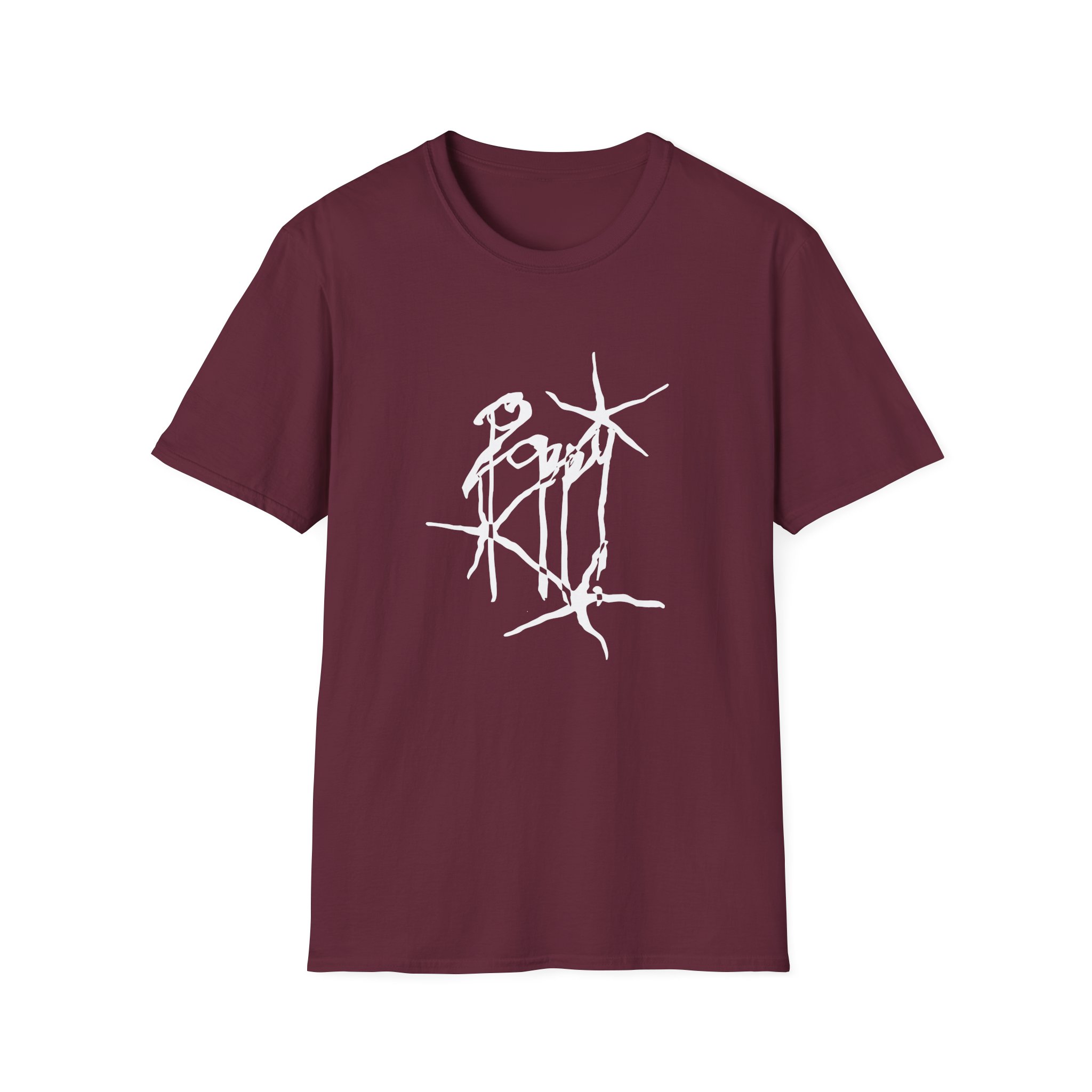 Poppy Unisex Softstyle T-Shirt
