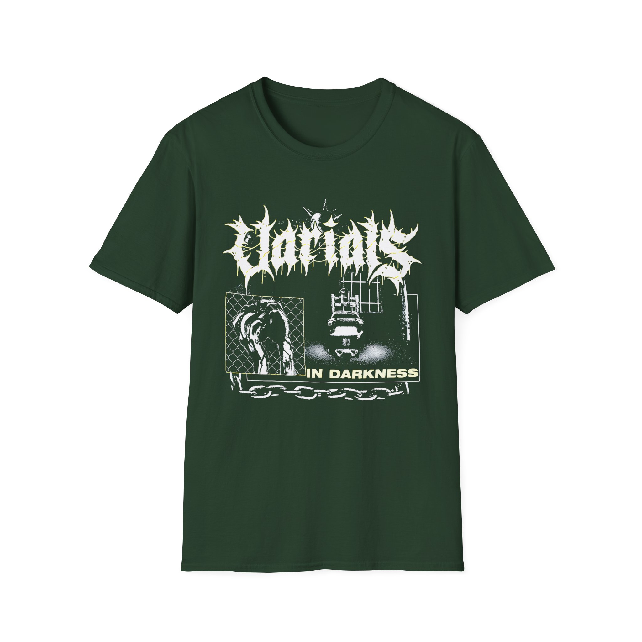 Varials Spikeball Unisex Softstyle T-Shirt