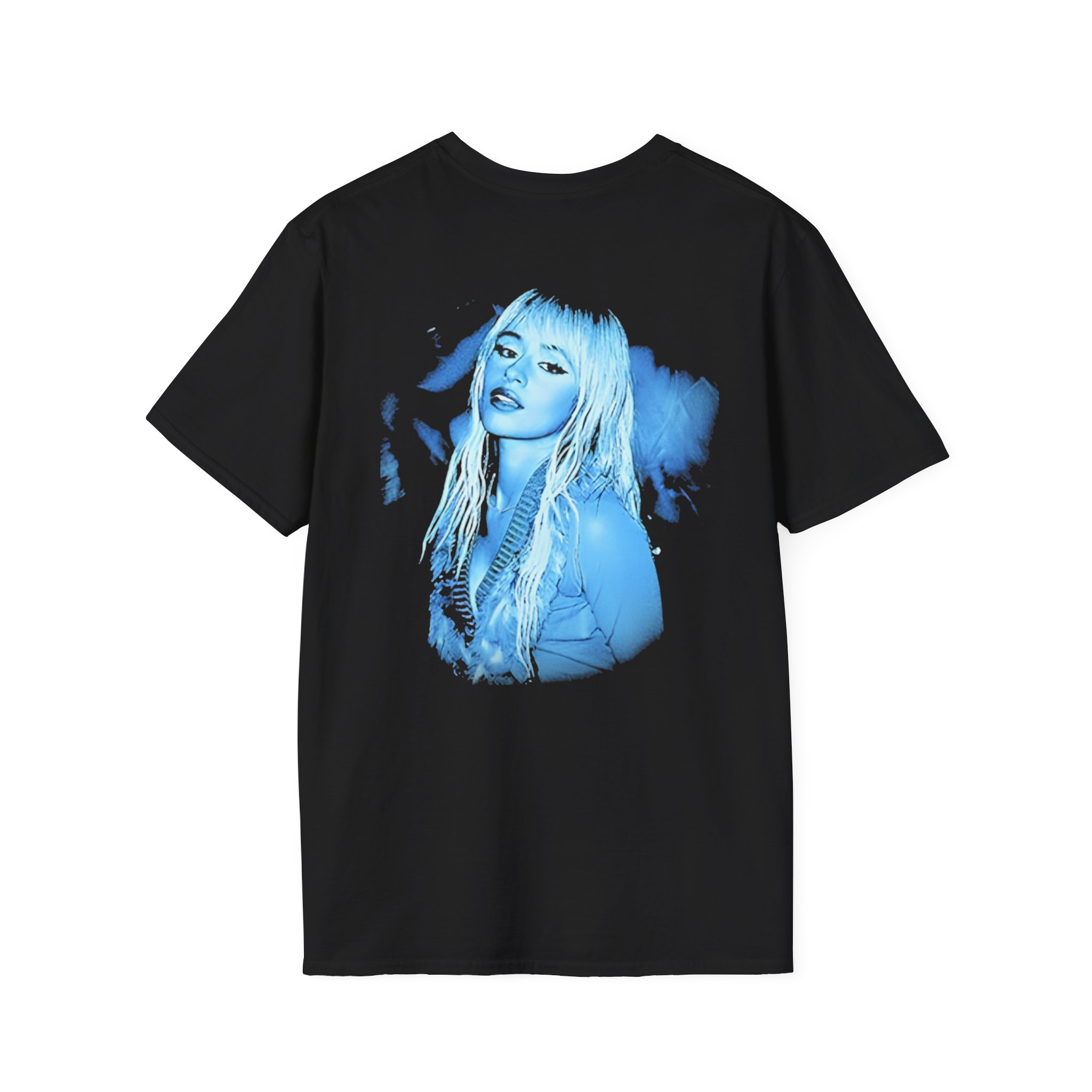 Camila Cabello C,xoxo Logo Unisex Softstyle T-Shirt