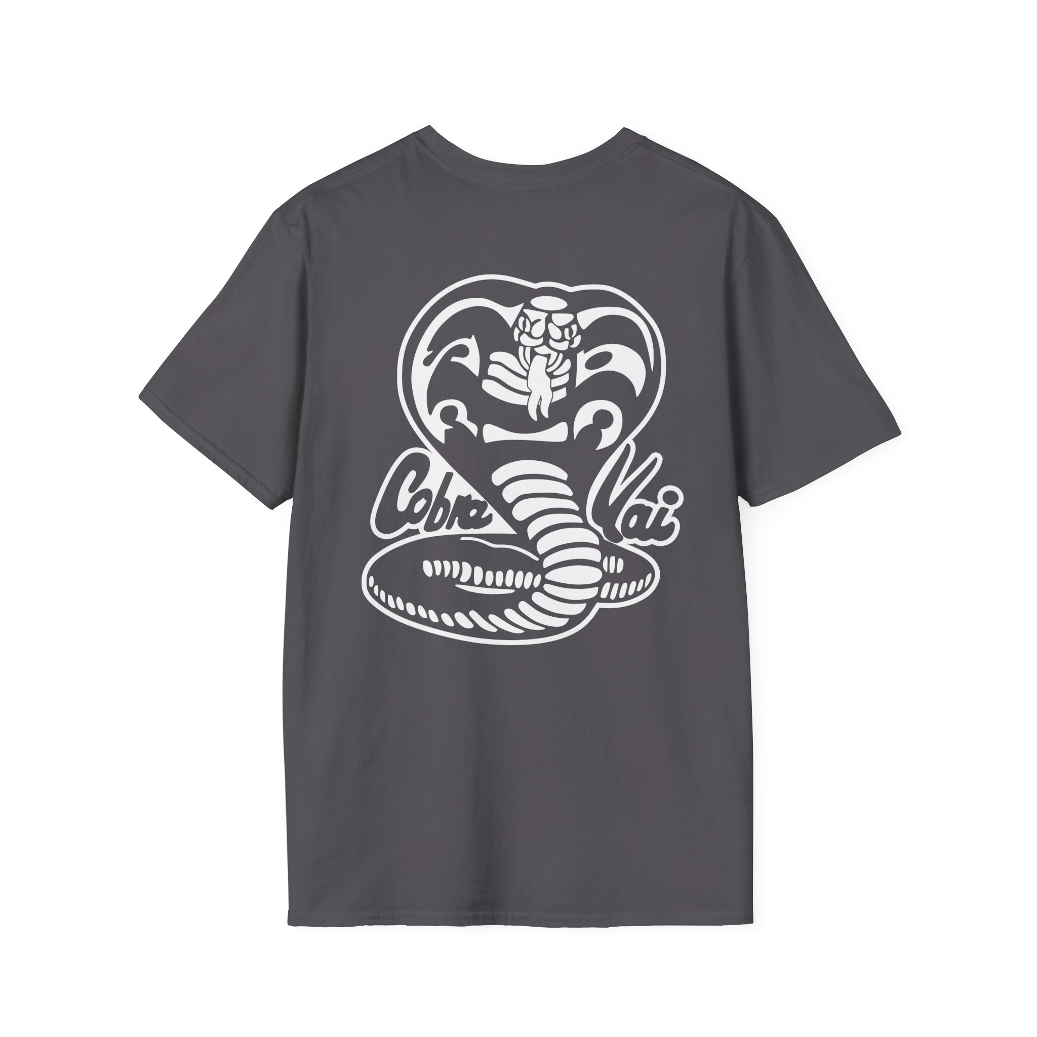 Cobra Kai No Mercy Unisex Softstyle T-Shirt