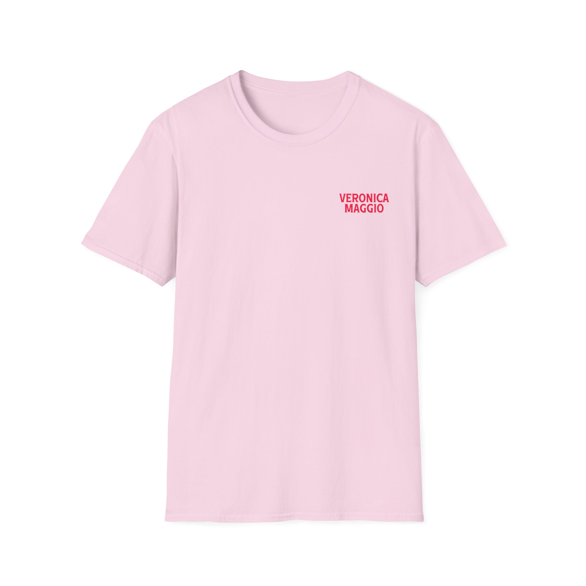 Veronica Maggio Unisex Softstyle T-Shirt